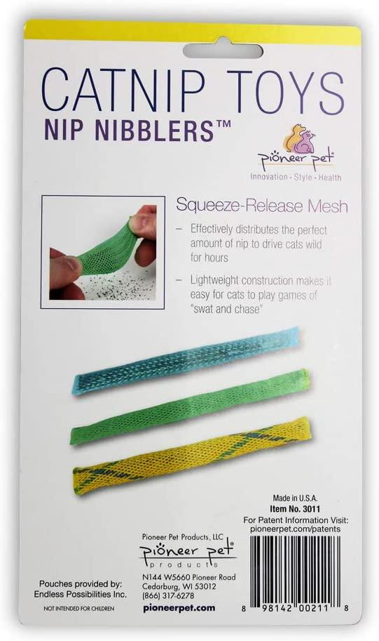 Pioneer Pet Nip Nibblers Catnip Toy