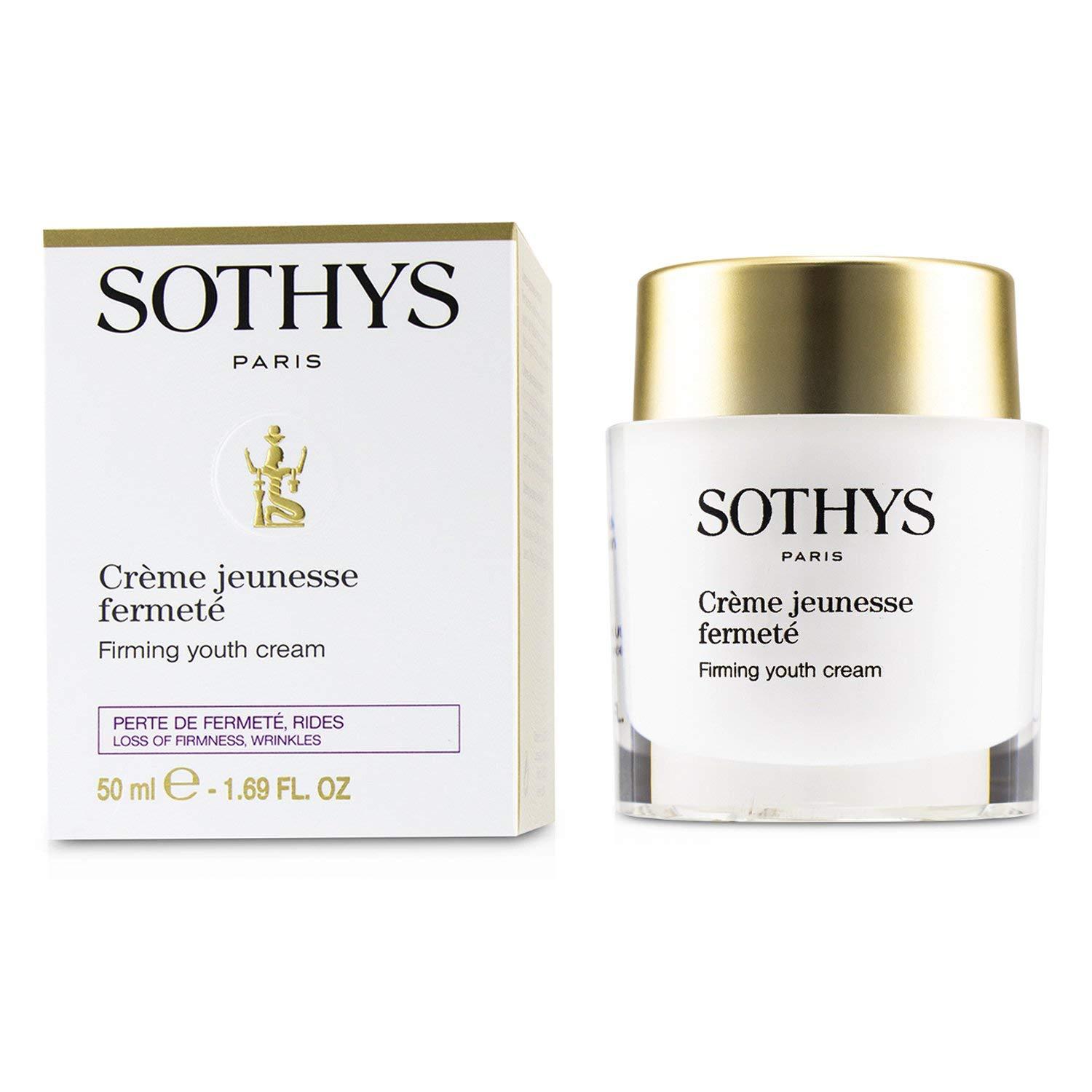 Sothys Firming Youth Cream - 1.69 oz | Tighten and Lift Skin