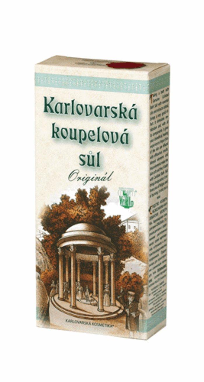 Original Carlsbad Badesalz Premium Epsom Salt for Relaxation