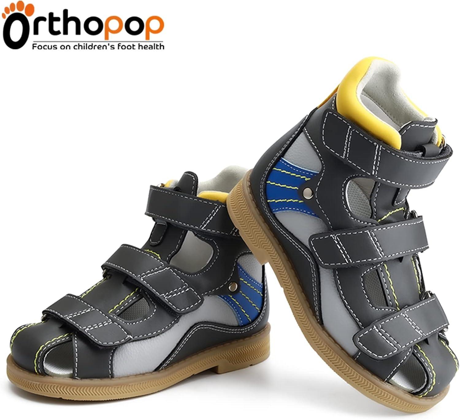 Orthopedic sandals 2025 for toddlers