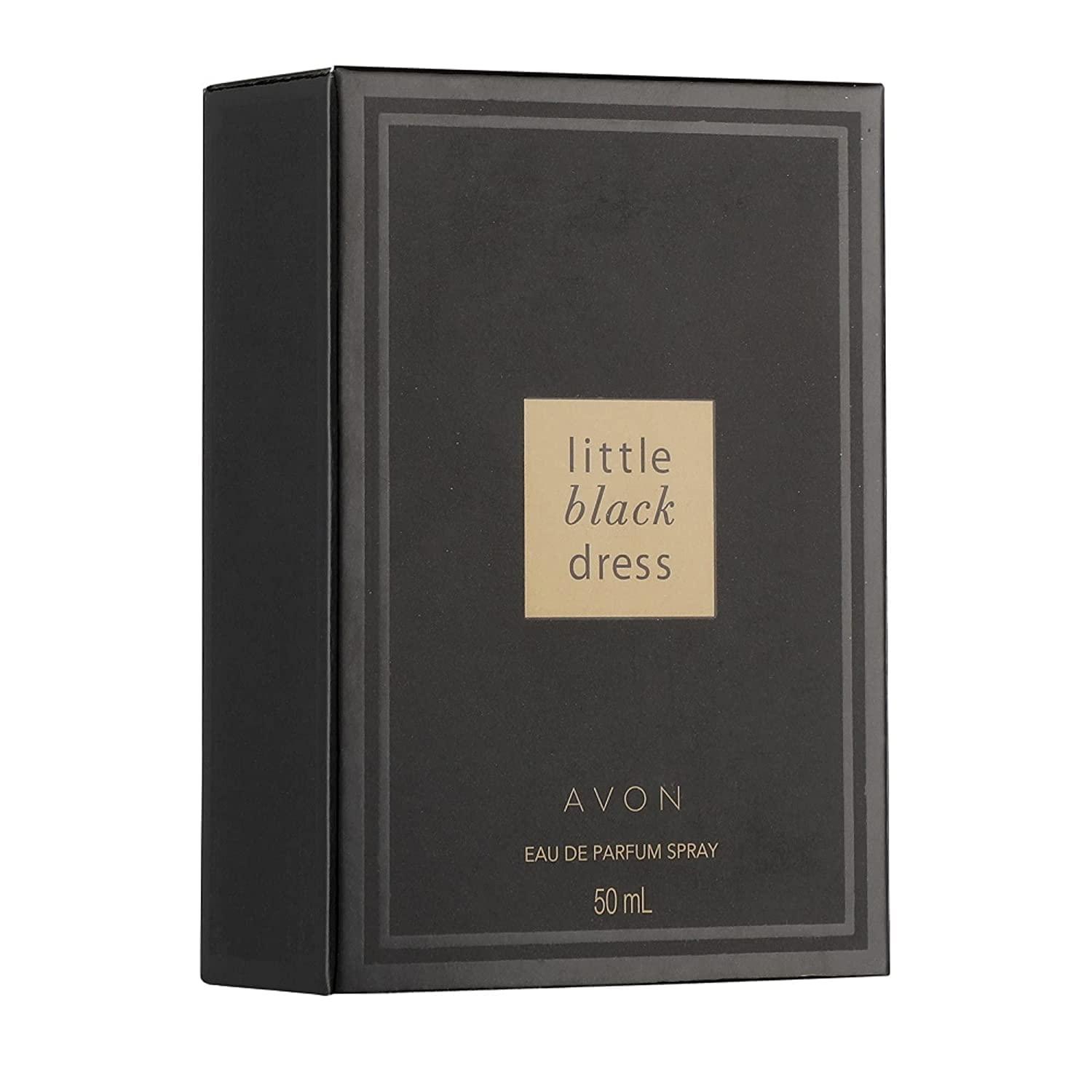 avon little black dress notes Avon Little Black Dress EDP – Avon India main image 1
