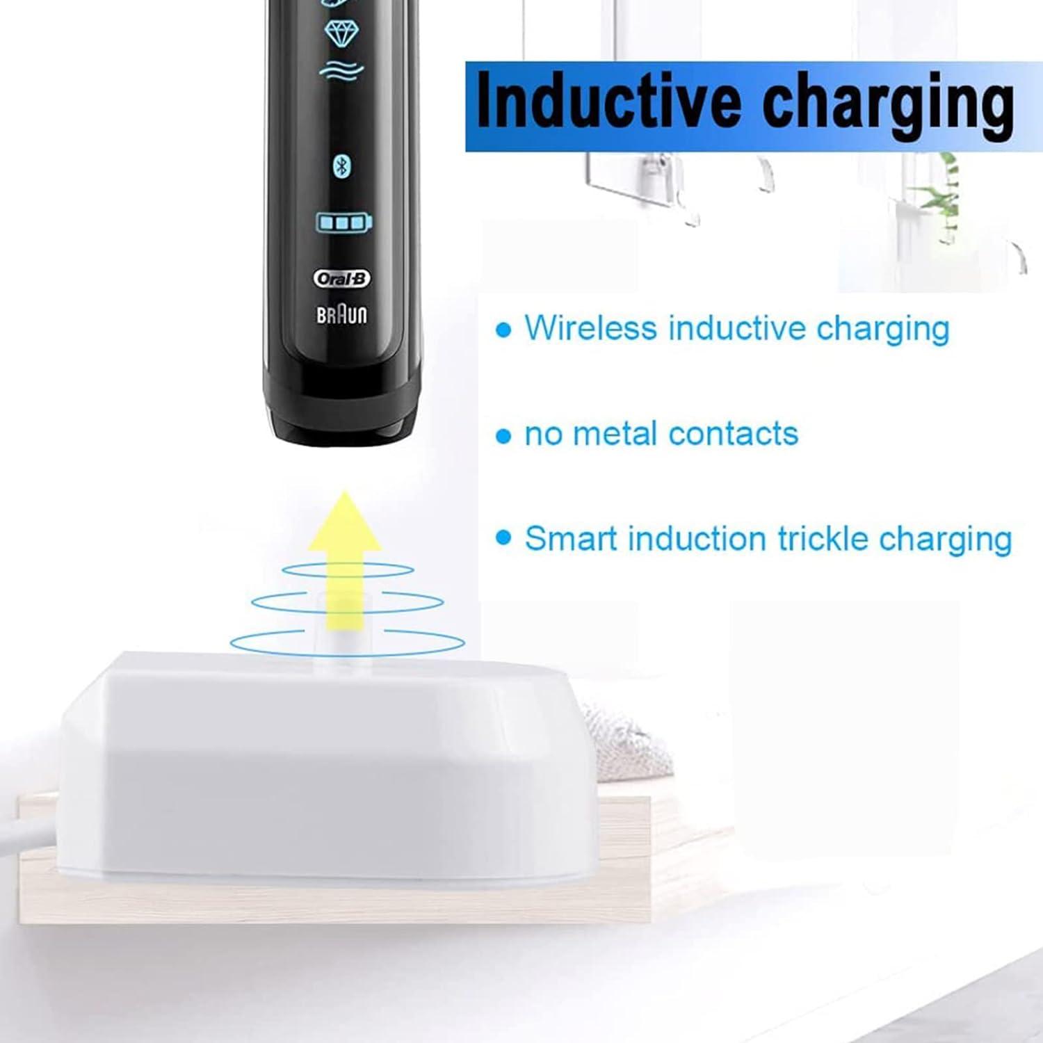 Electric Toothbrush Replacement Charger For Oral B,Oral B Charger Base Inductive