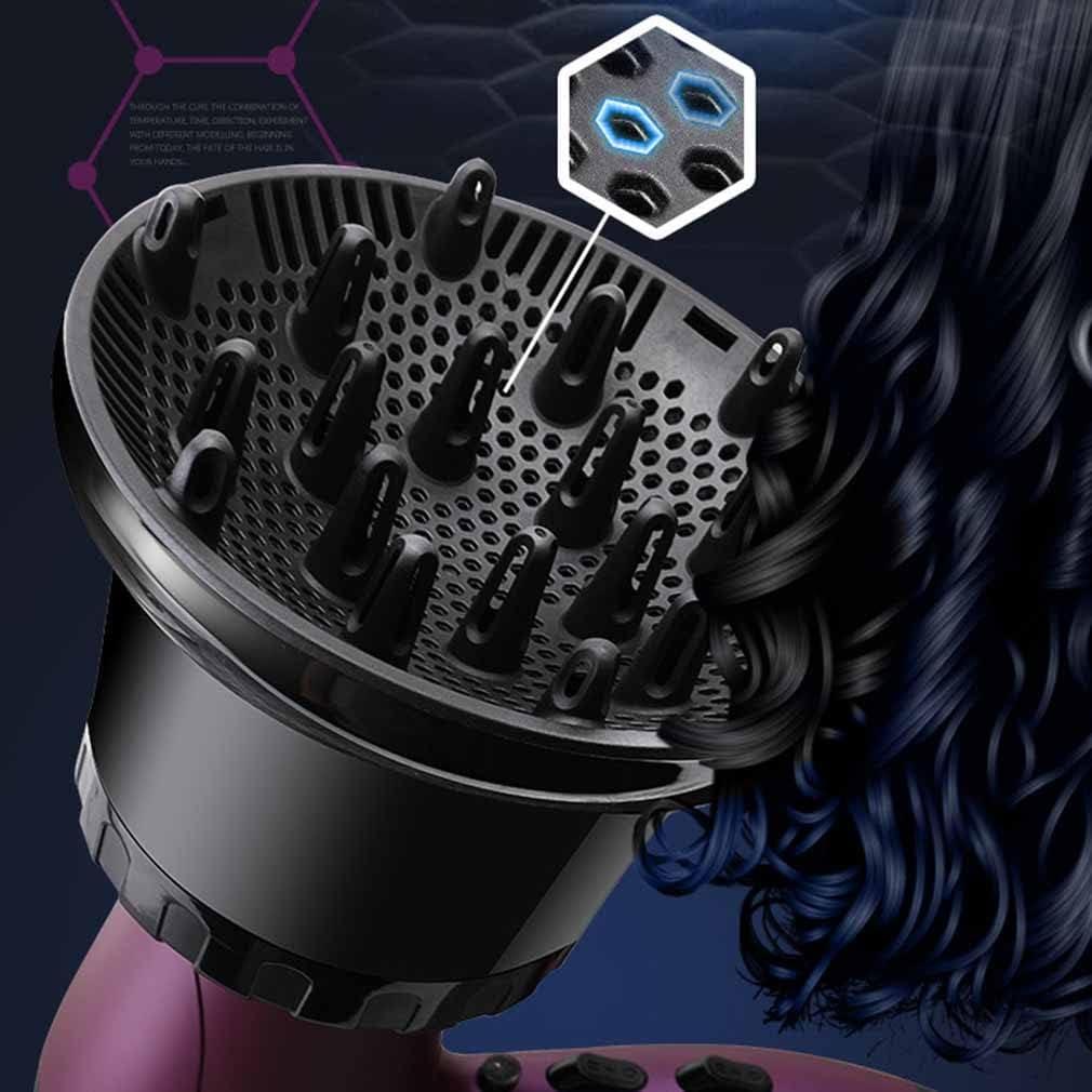 Universal Hair Diffuser for Curly Hair - Professional Blow Dryer ...