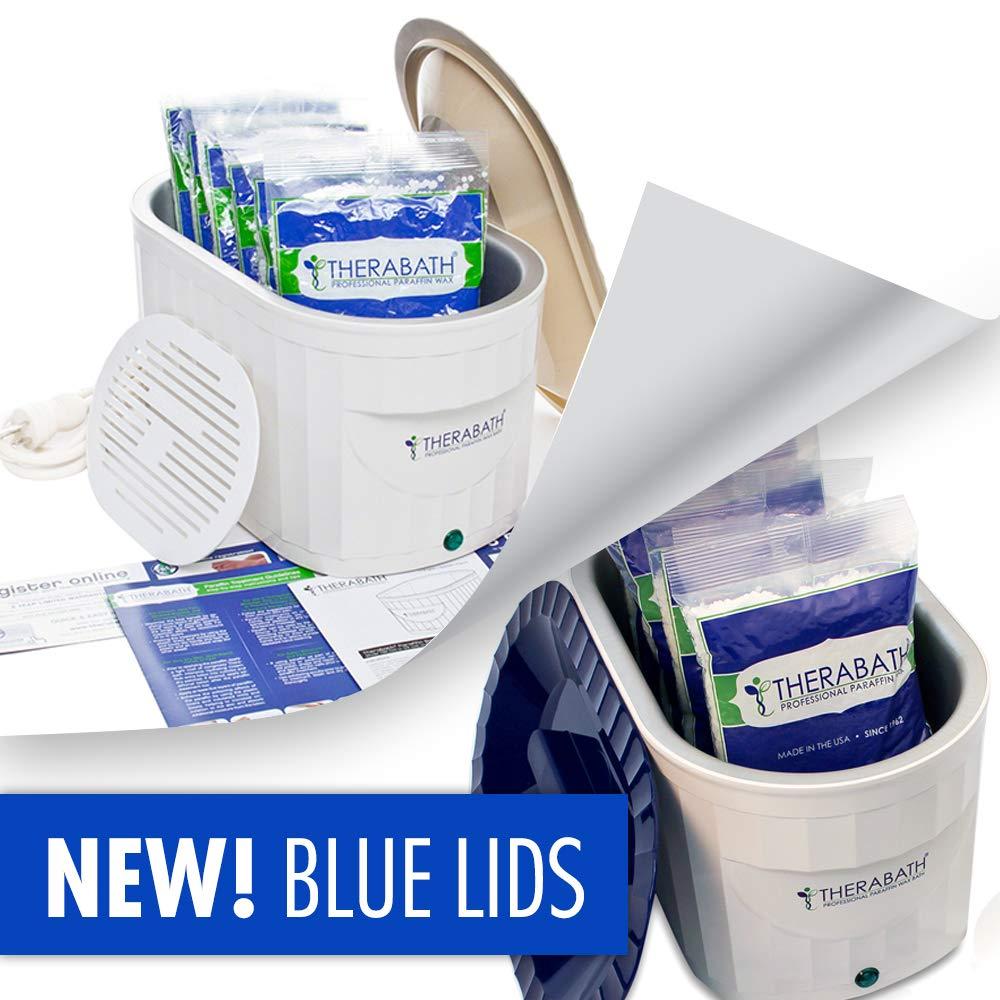 Therabath Professional Paraffin Bath Arthritis Treatment for Hands