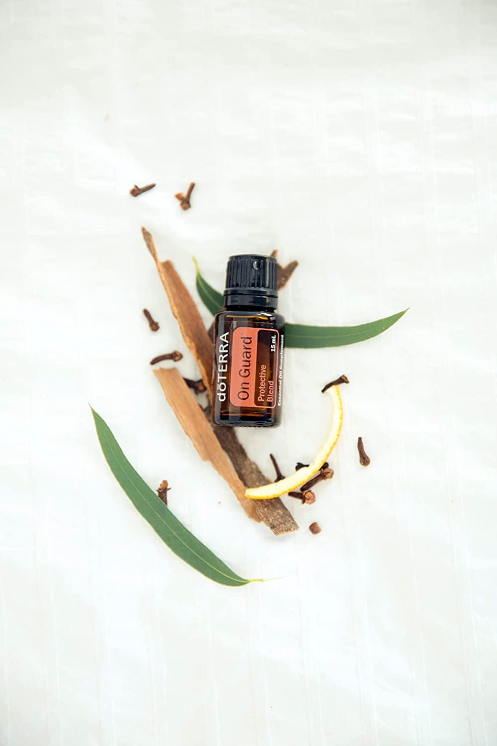 doTERRA - On Guard Essential Oil Protective Blend  