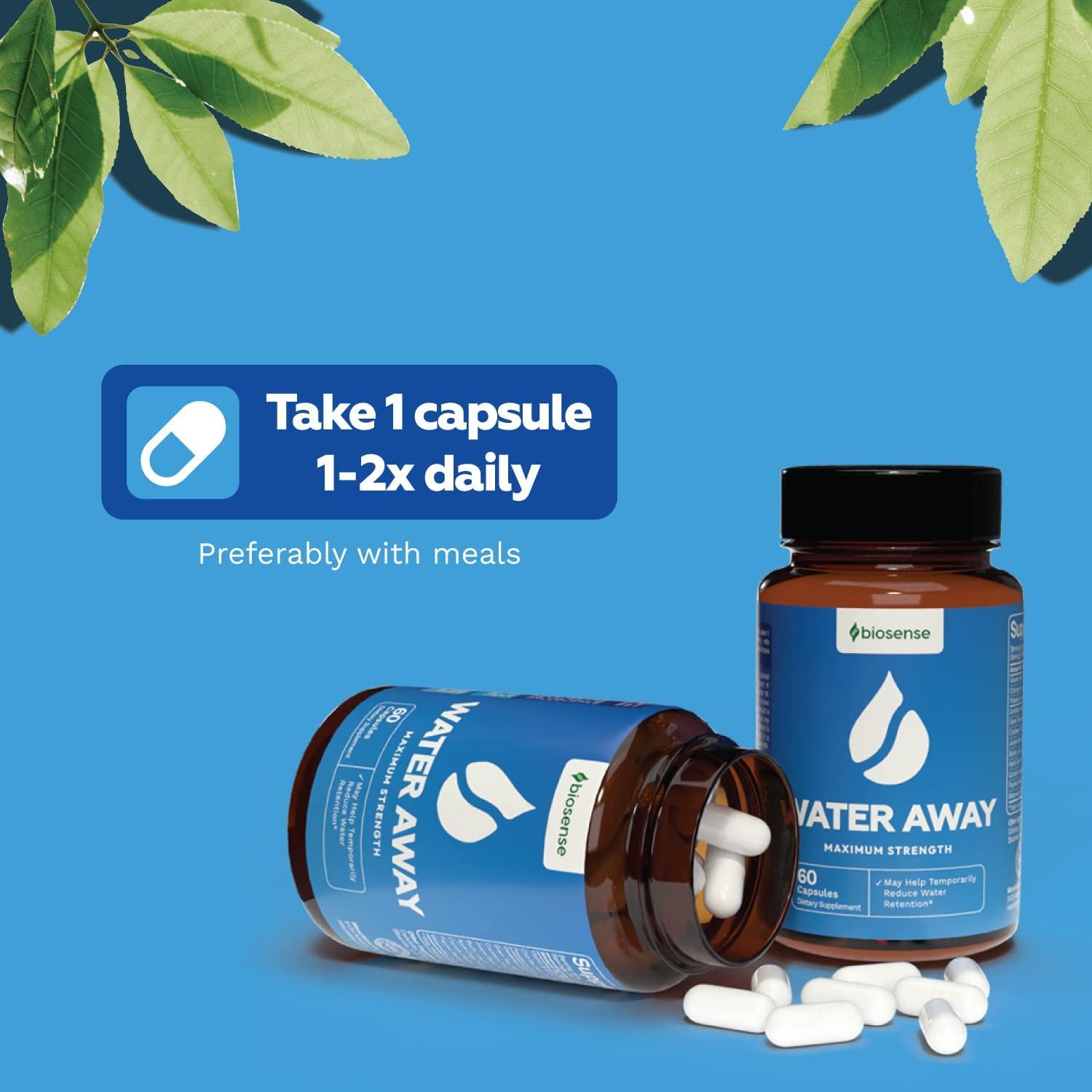 Water Away Pills Diuretic Supplements Natural Diuretic Water Pills to
