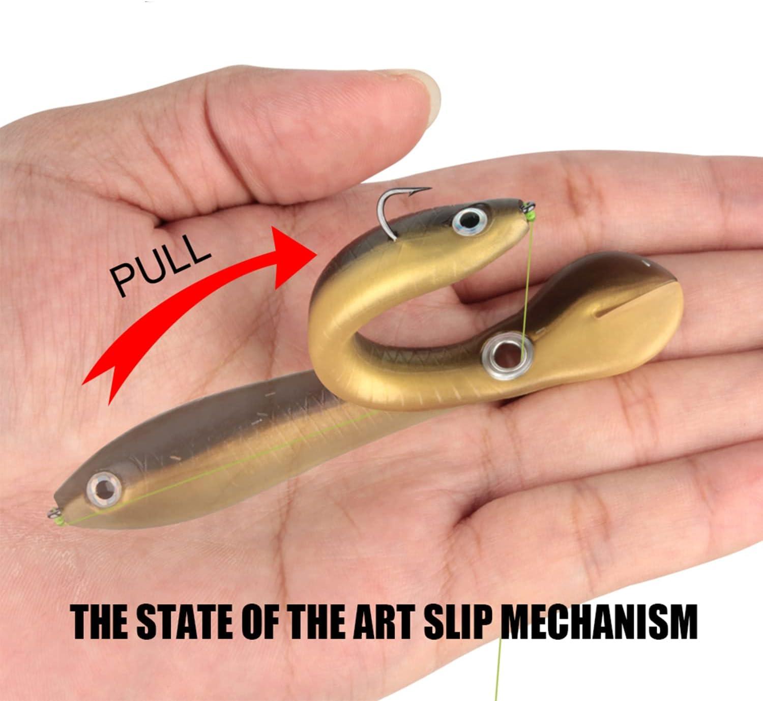 Soft Bionic Fishing Lure 10pcs - Realistic Saltwater & Freshwater Bounce Lure for Fishing Lovers | Buy Now with Express International Delivery | GoSupps.com Soft Bionic Fishing Lure 10pcs - Realistic Saltwater & Freshwater Bounce Lure for Fishing Lovers | Buy Now with Express International Delivery | GoSupps.com