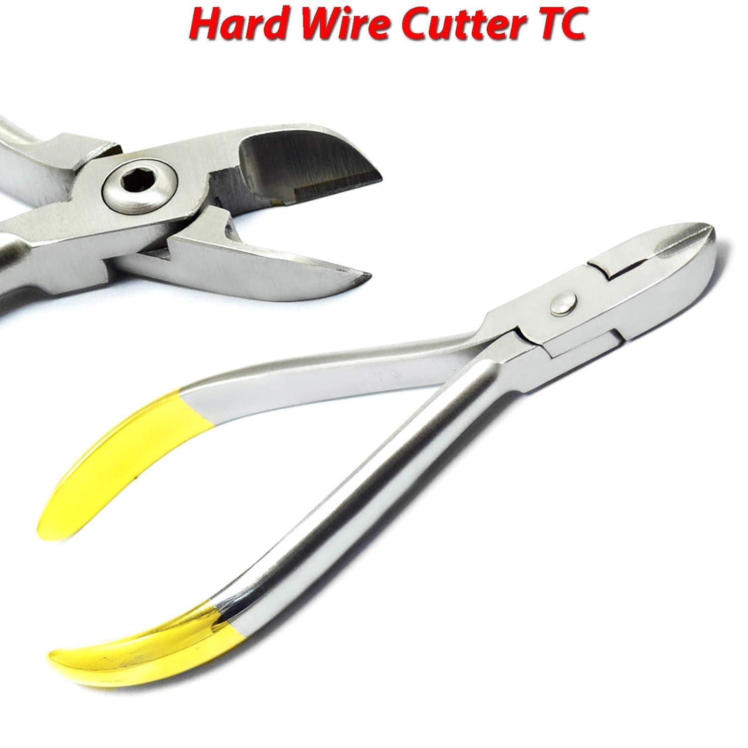 MEDSPO Professional Dental Pliers Orthodontic Braces Wire Bending