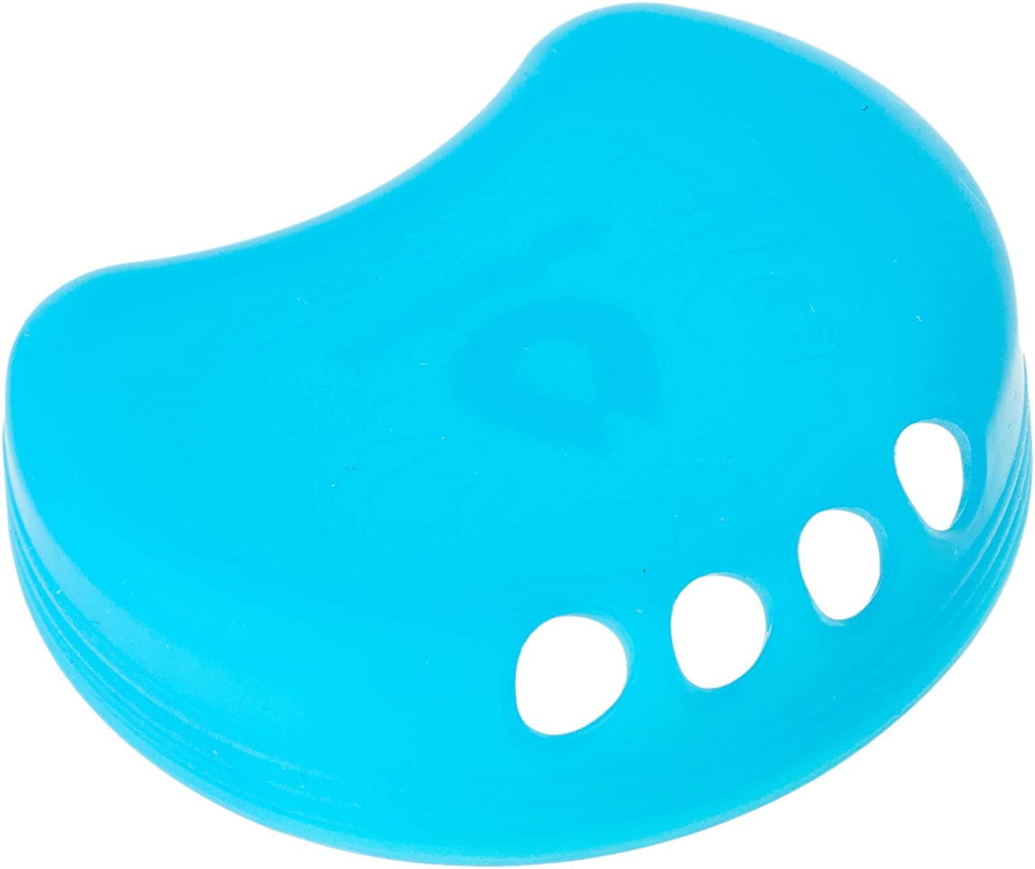 HydraPak Watergate Wide Mouth Splash Guard BPA & PVC Free, Blue New