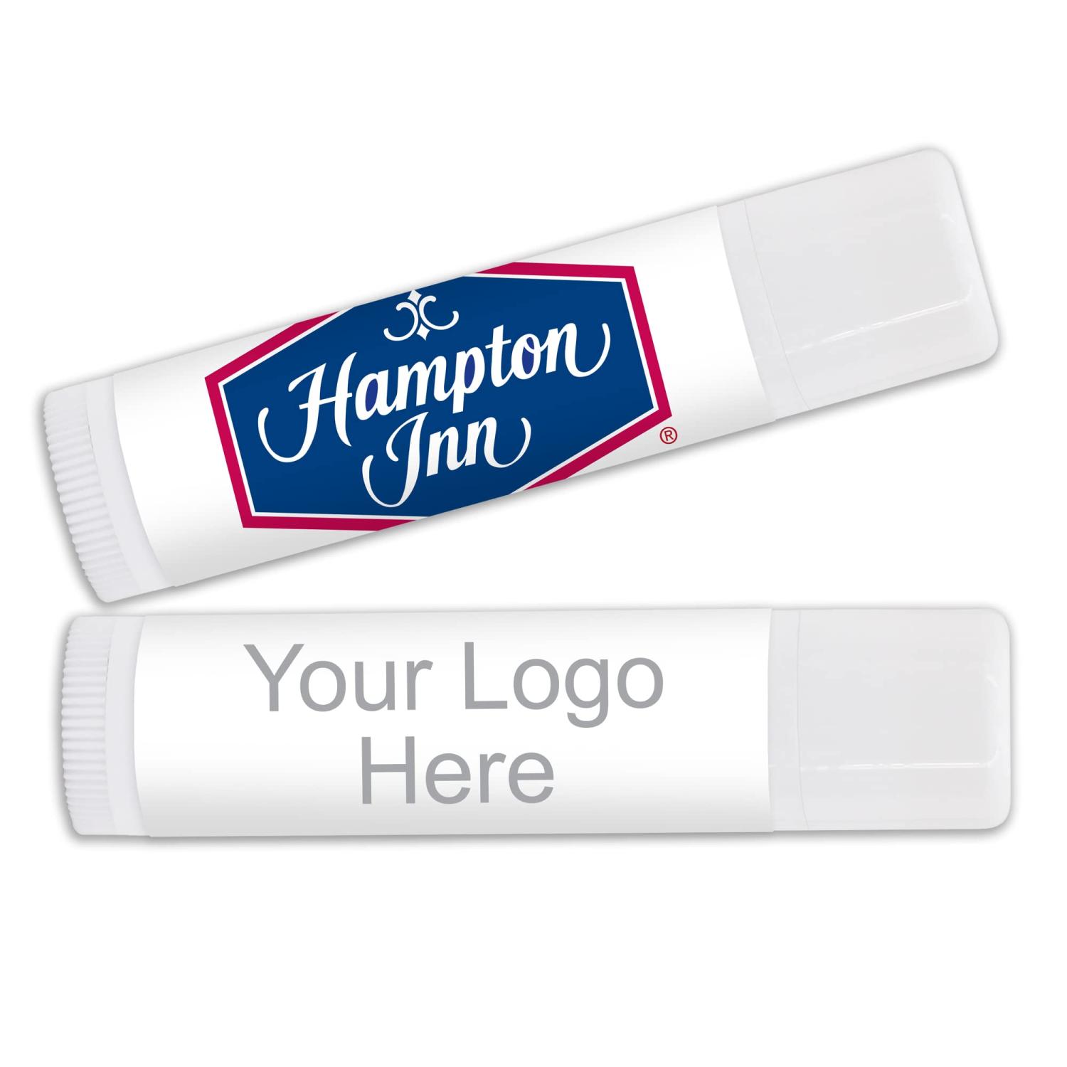 Custom Chapstick With Logo