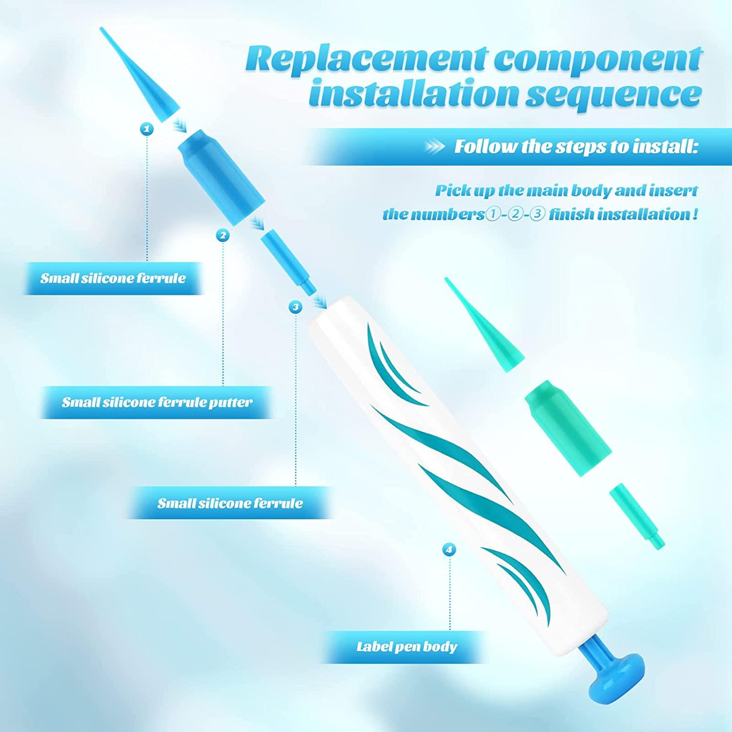 2in1 Skin Tag Remover Device for Small to Large Skin Tags Easy