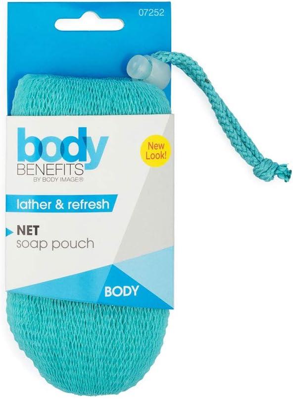 Body Benefits Soap Saver Pouch 1 Pouch Assorted Colors