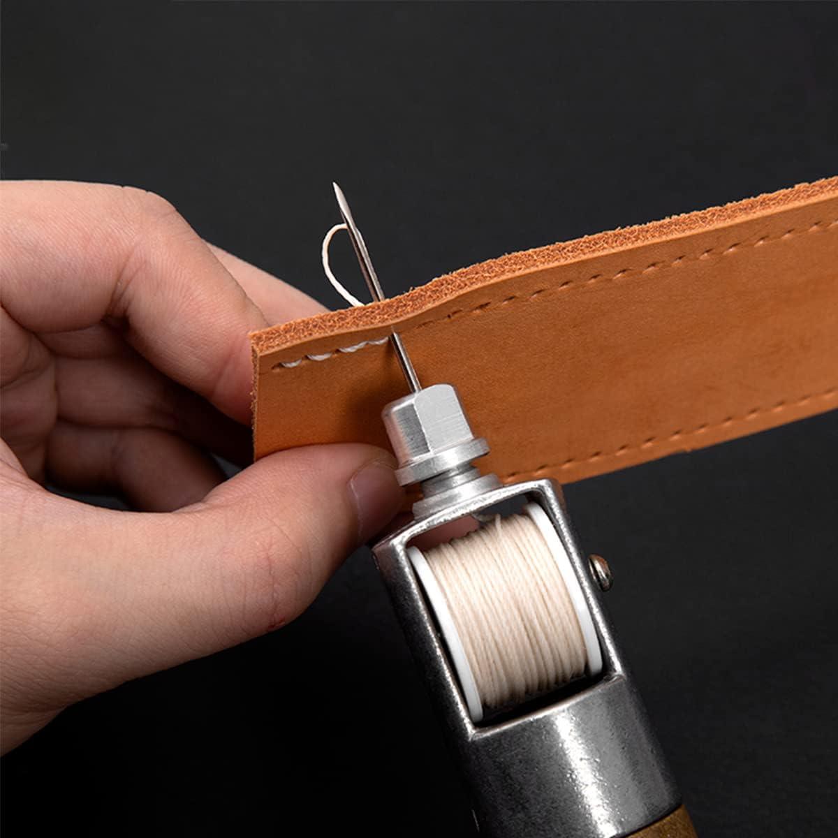 Vintage Speedy Stitcher Sewing Awl Kit 