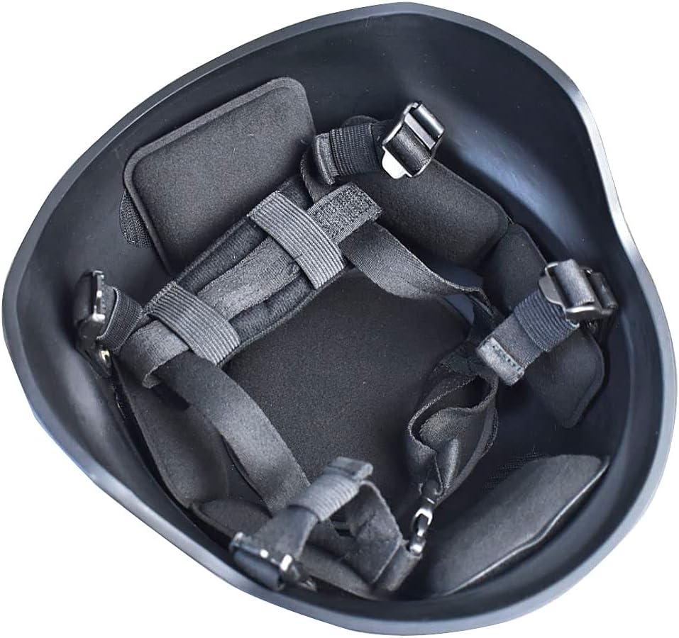 JFFCESTORE Airsoft Tactical Protective Mask - Full Face