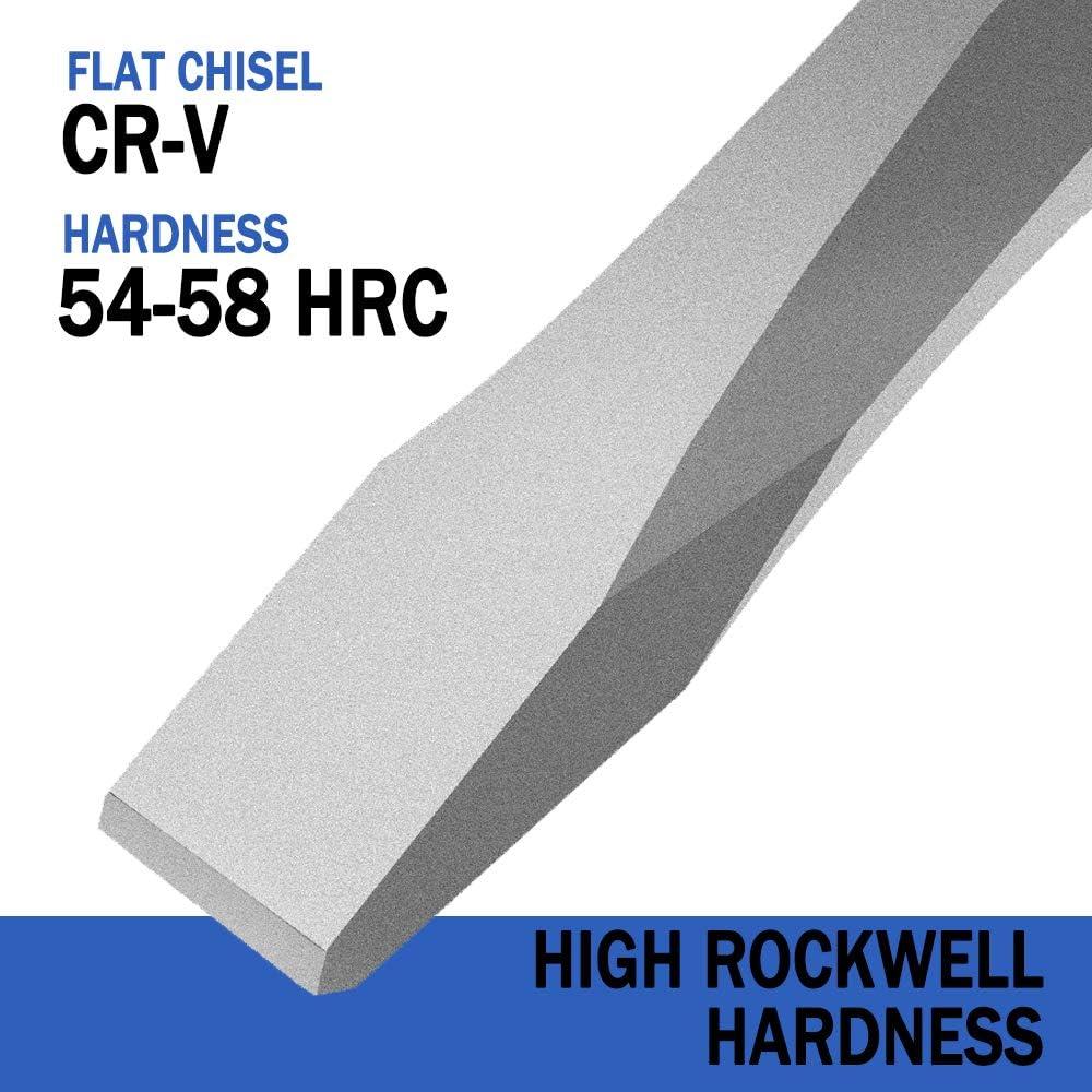 Renekton Punch and Chisel Set Includes Taper Punches Cold Chisels Pin