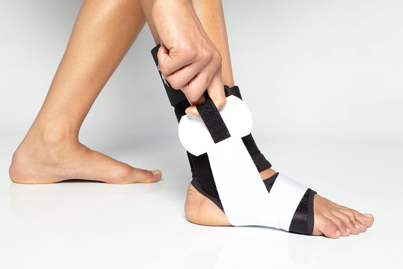 BIOSKIN TriLok Ankle BraceFoot and Ankle Support for Ankle Sprains