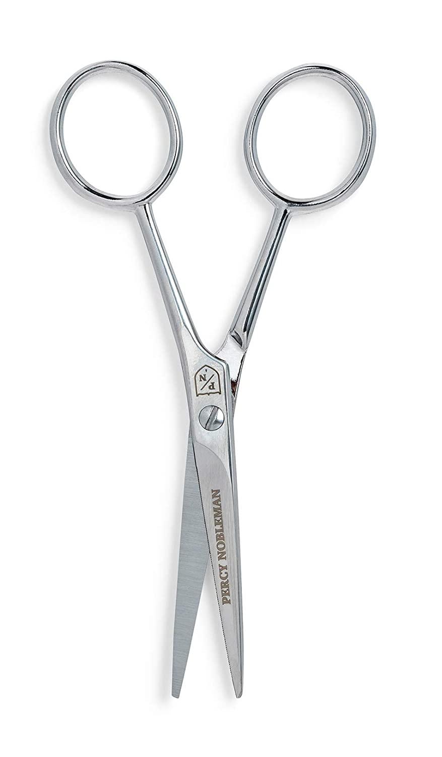 Beard and Mustache Scissors By Percy Nobleman