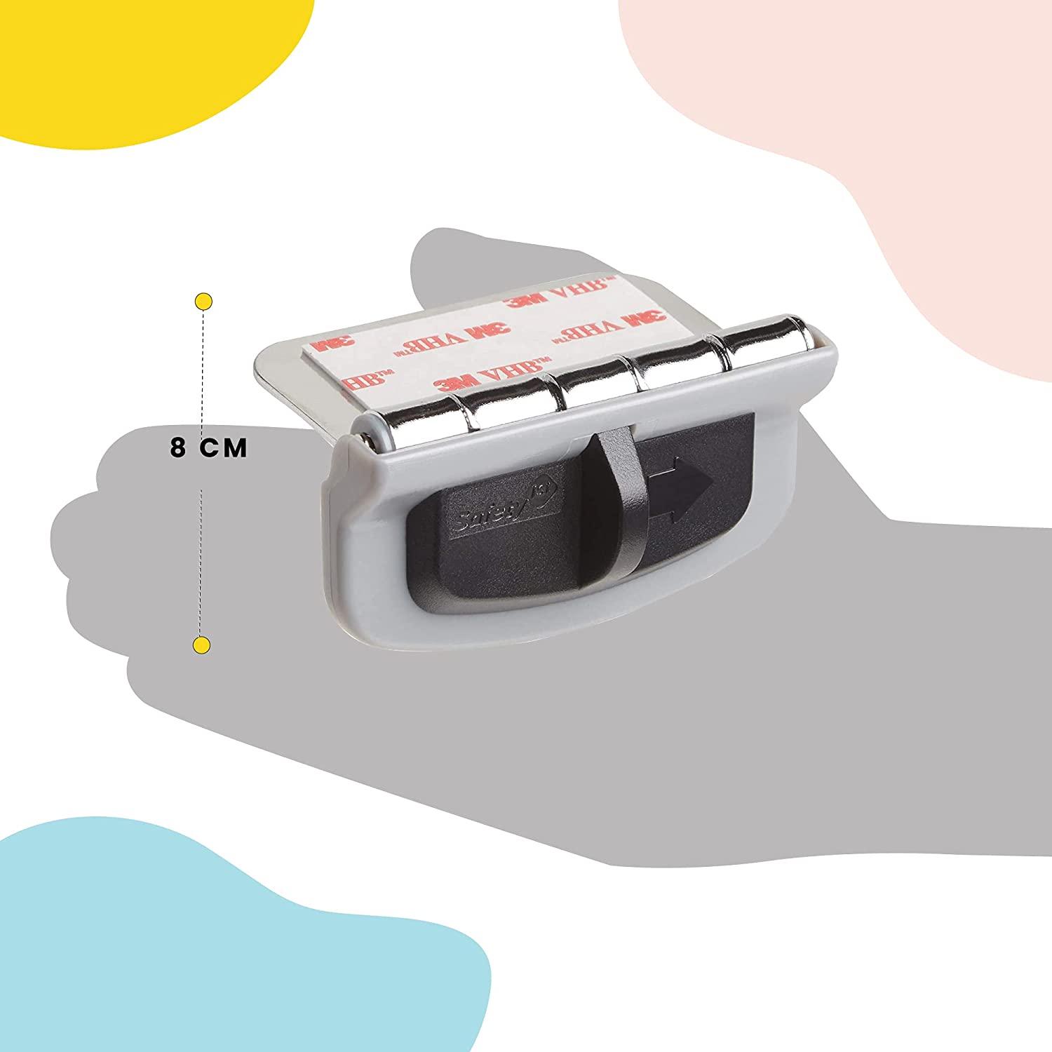 Safety 1st Oven Door Lock Childproof Kitchen Safety Decor