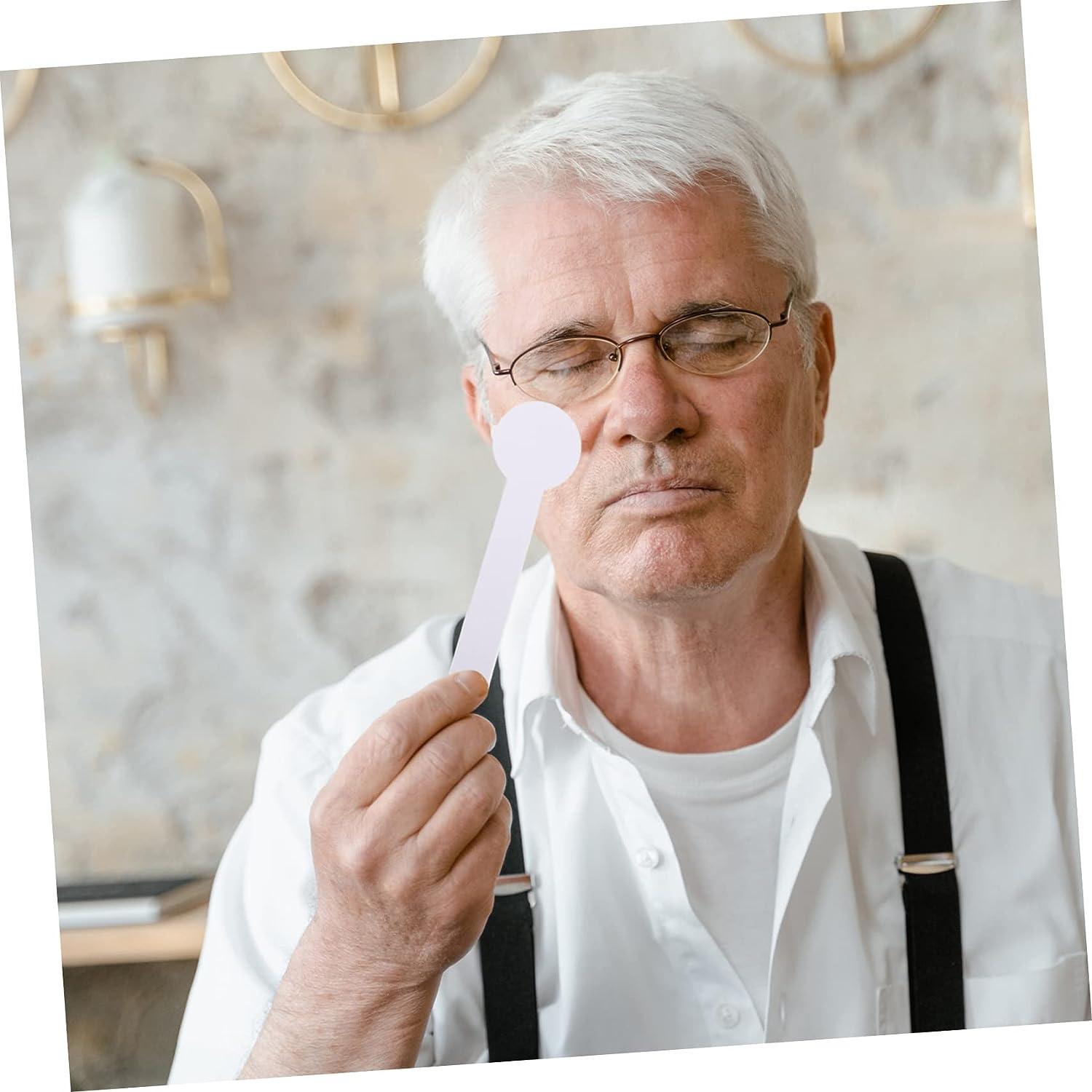 Hemoton Perfume Test Strips 100pcs Disposable Paper Test Strips Perfume