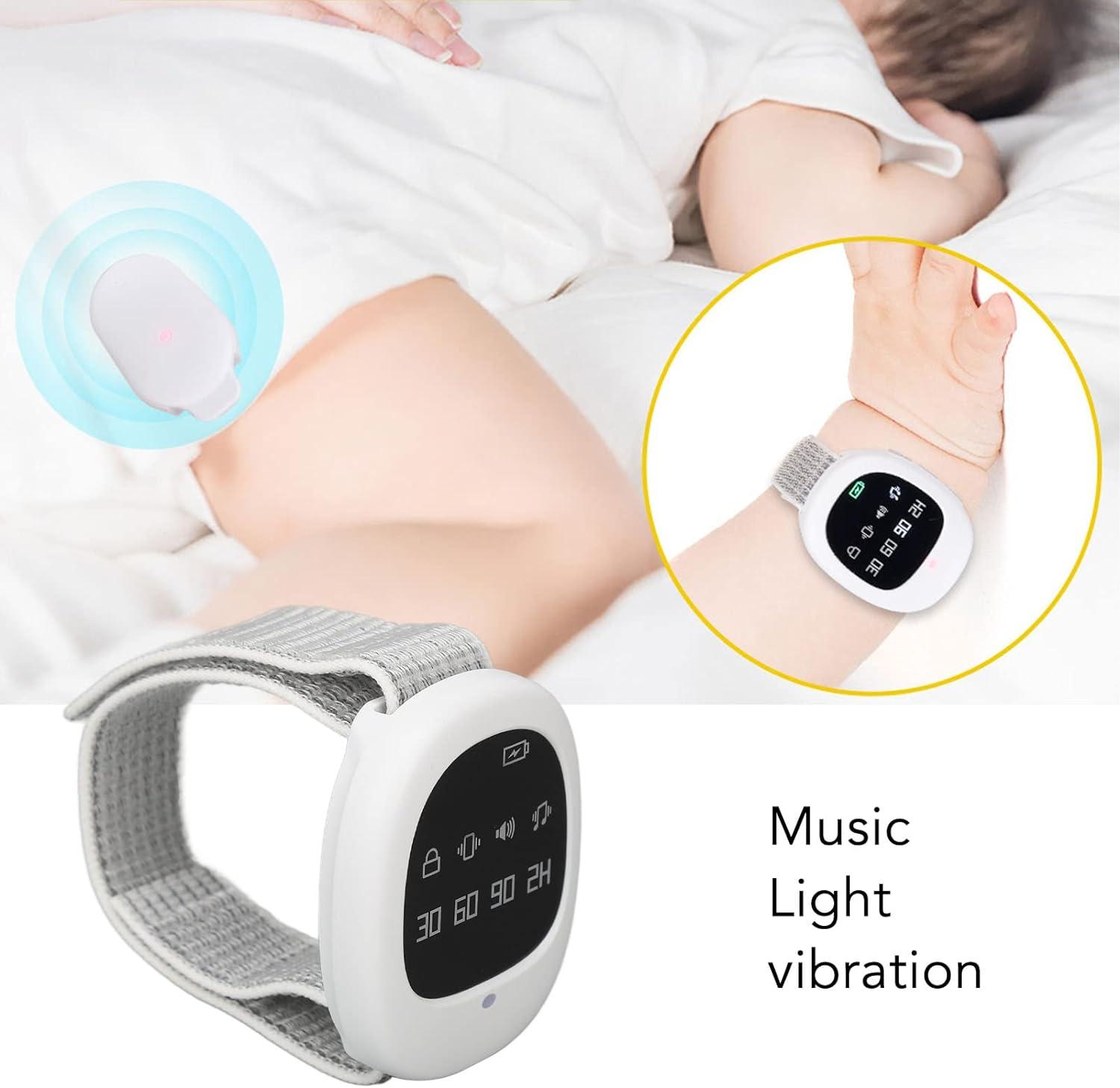 Effective Bed Wet Alarm for Kids & Adults | Wireless Vibration & Music  Timer | Ideal Potty Training Solution | Buy Now with Express International  Delivery | GoSupps.com