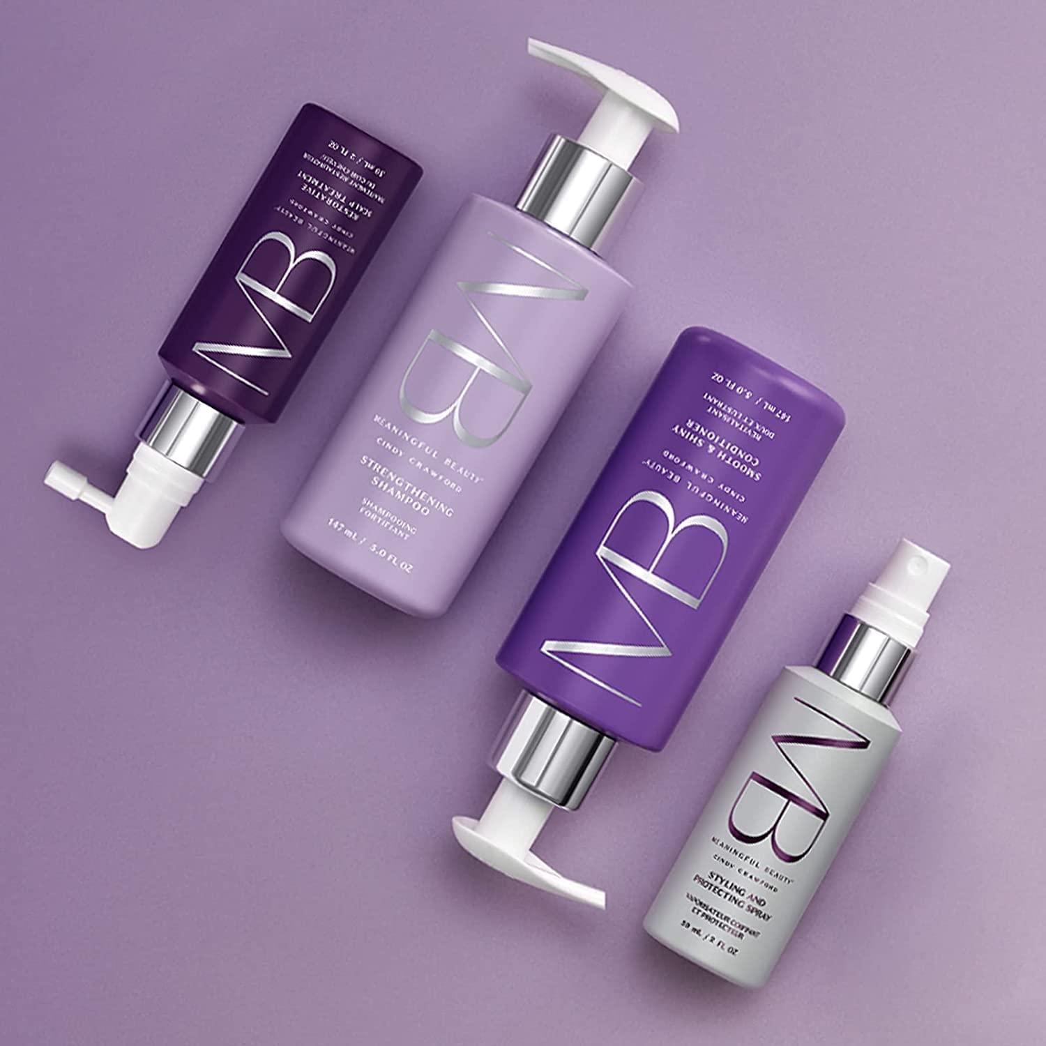 Meaningful Beauty Hair AgeProof Hair Care System Enhance and Protect