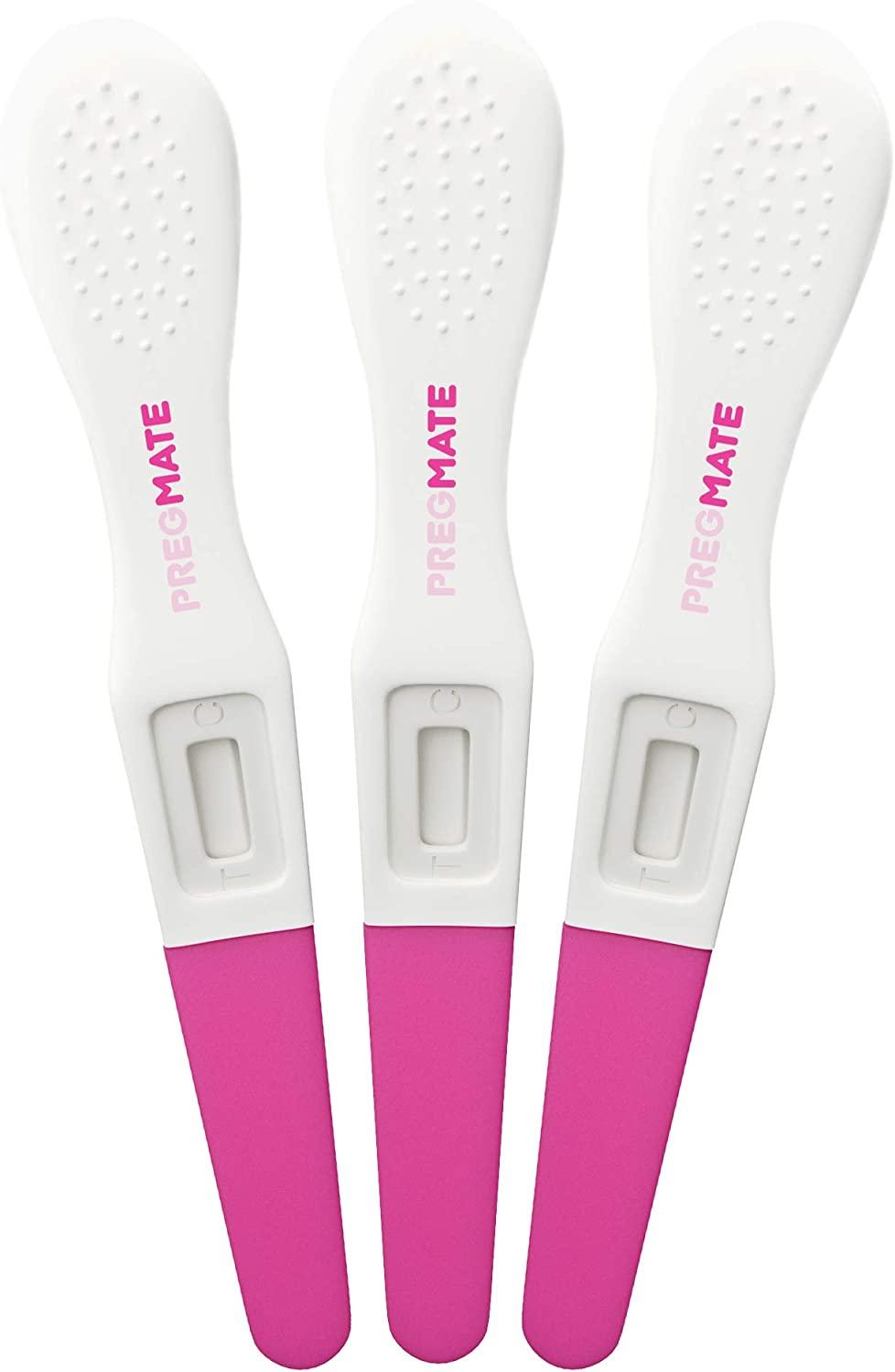 Pregmate 20 Ovulation and 5 Pregnancy Midstream Tests 25 Piece Set