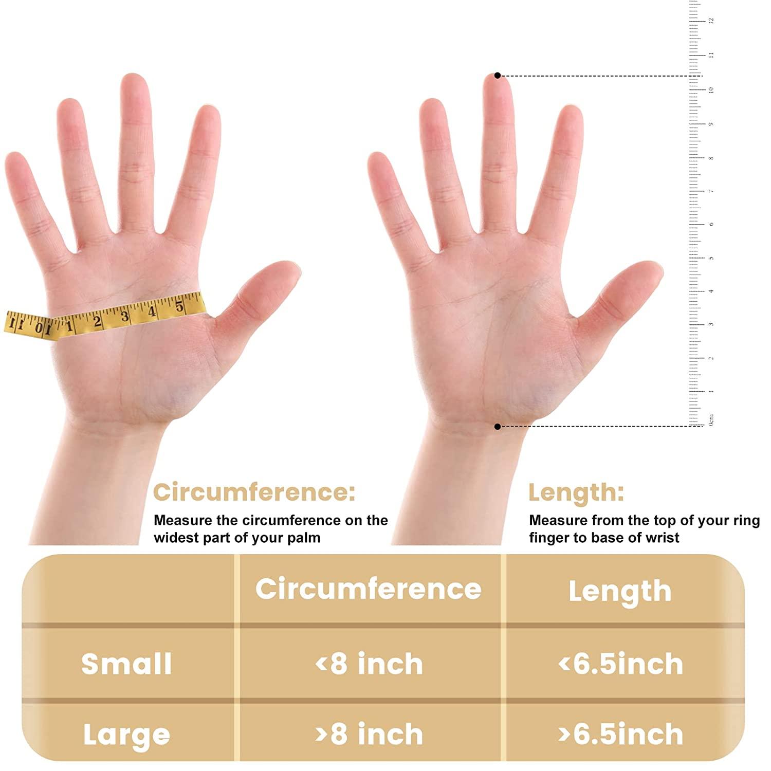 EDNYZAKRN Trigger Finger Splint, Pinky Finger Splints for Finger Pain