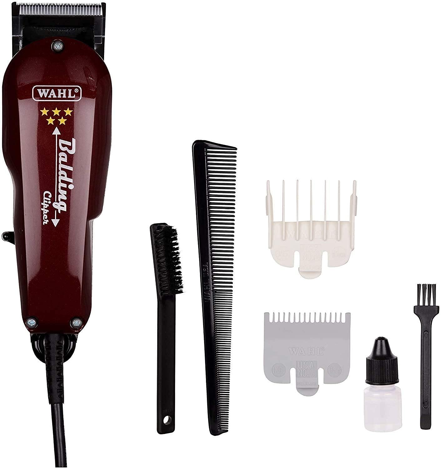 Wahl Professional 5-Star Balding Clipper with V5000+ Motor