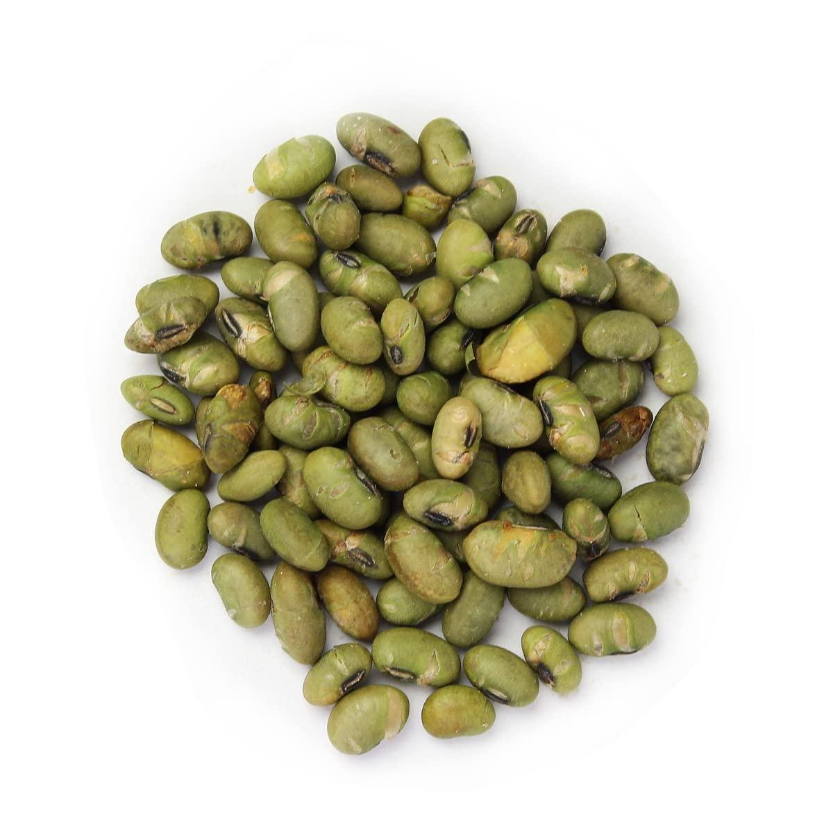 Edamame Beans Roasted & Salted 500g