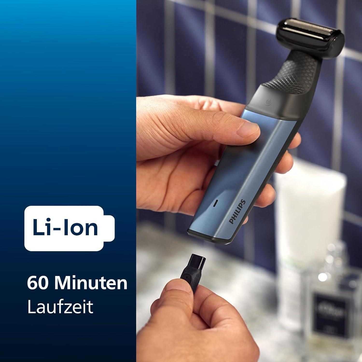 philips bodygroom series 3000 bodygroom