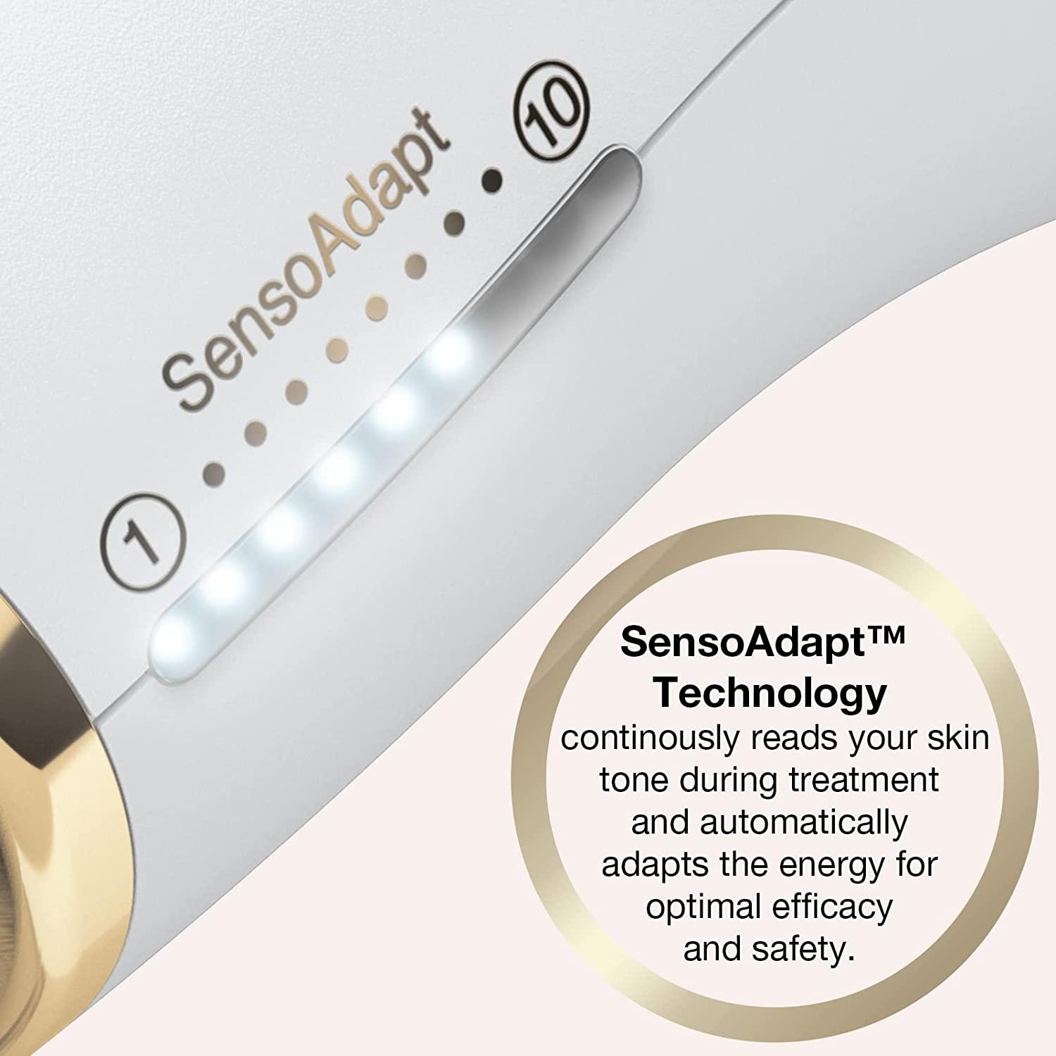 Braun IPL Hair Removal Pro PL5137 for Women and Men Venus