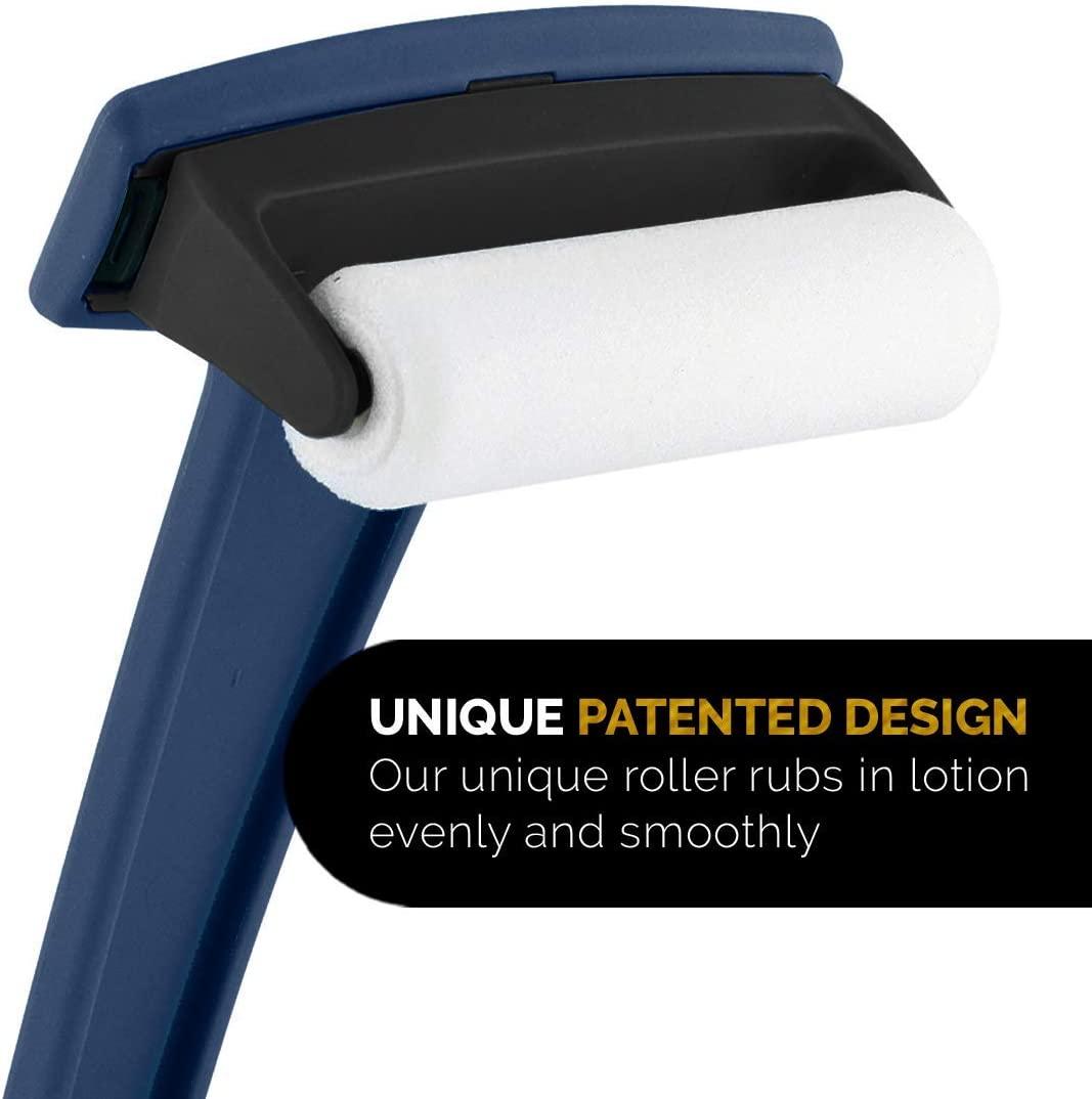 Bearback Lotion Applicator for Back & Body. Premium Quality Long