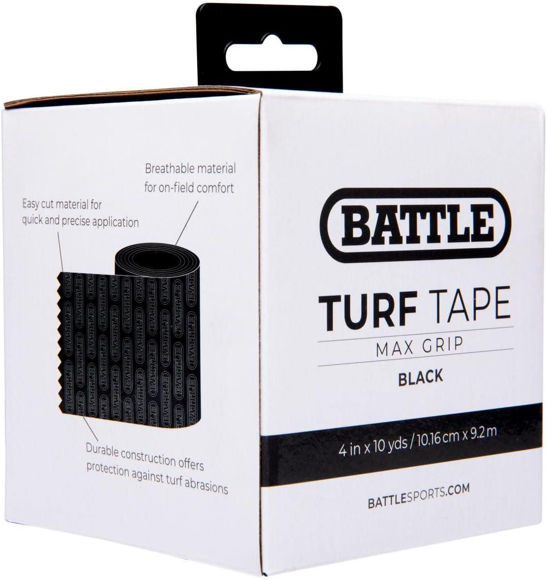 Battle Sports Turf Tape for Arms Extra Wide Football Turf Tape Athletic