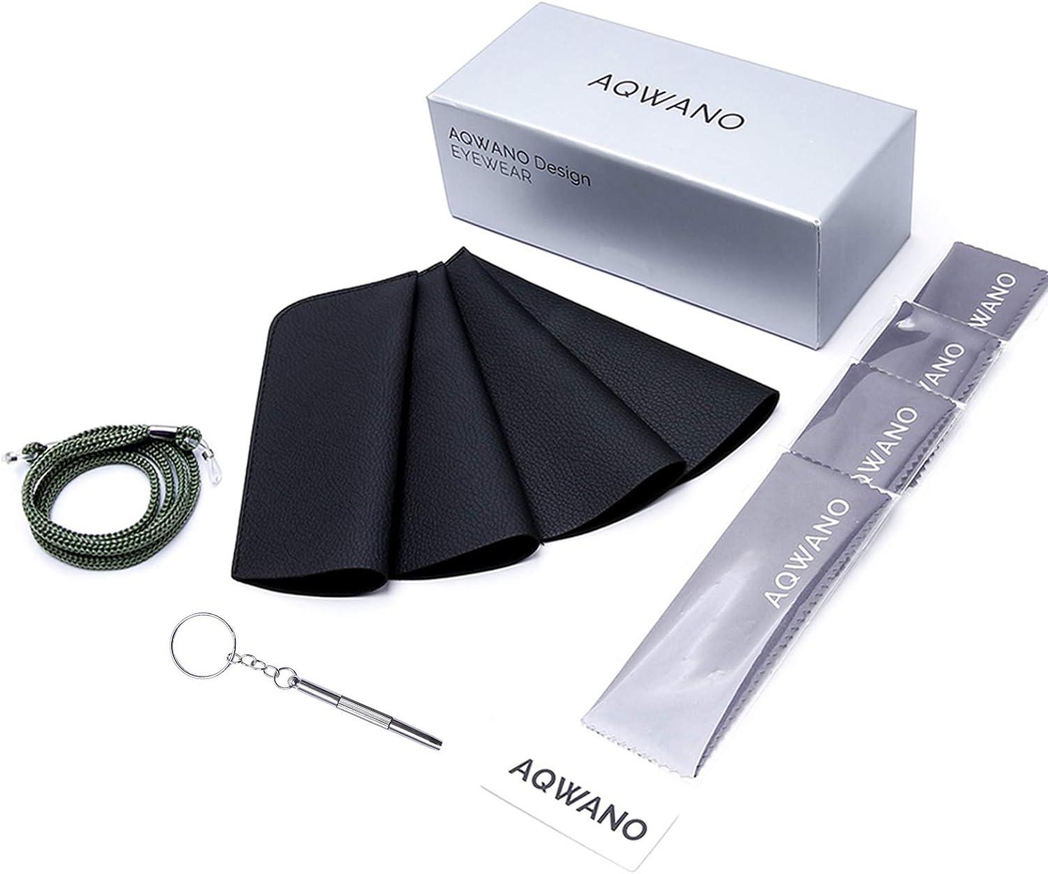 Aqwano design eyewear hotsell