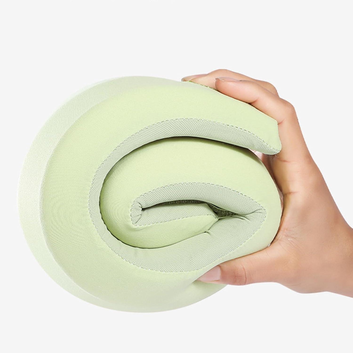 Genetic Breaking Ruff: Soft Foam Collar & Neck Rope for Pressure Relief ...