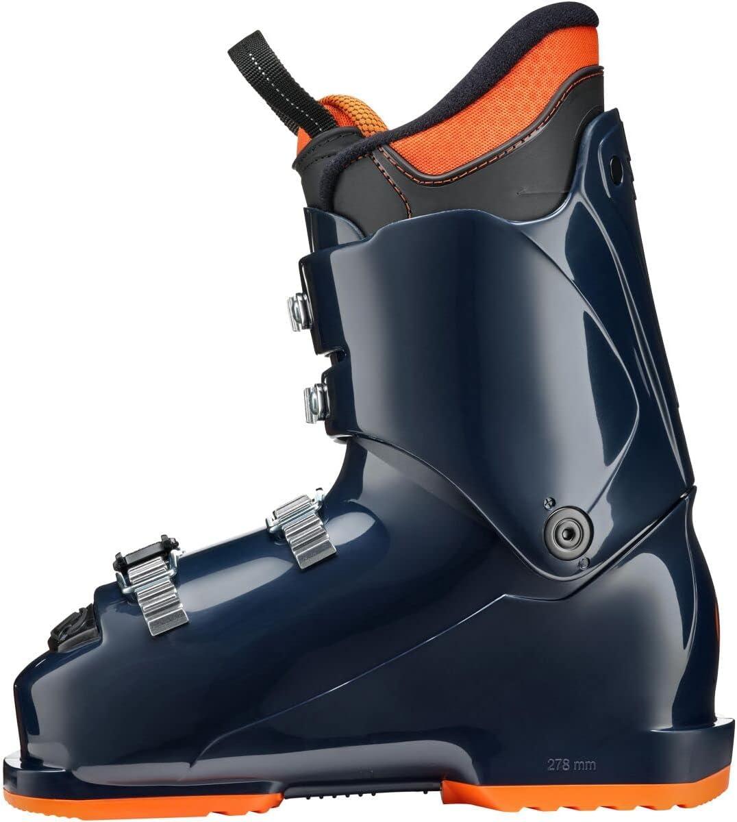 Blizzard Entertainment Tecnica Kids' JT 4 Ski Boots 2023 Ink Blue 22.5