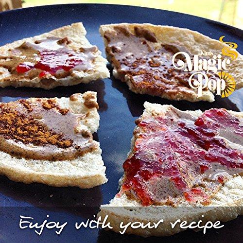 Kim's Magic Pop Freshly Popped Rice Cakes | Keto Vegan Original Flavor ...