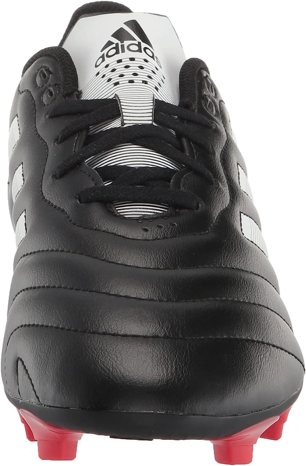 adidas Goletto VIII Firm Ground Soccer Shoe 9.5 - Unisex, Core  Black/White/Red | Buy Now with Express International Delivery | GoSupps.com