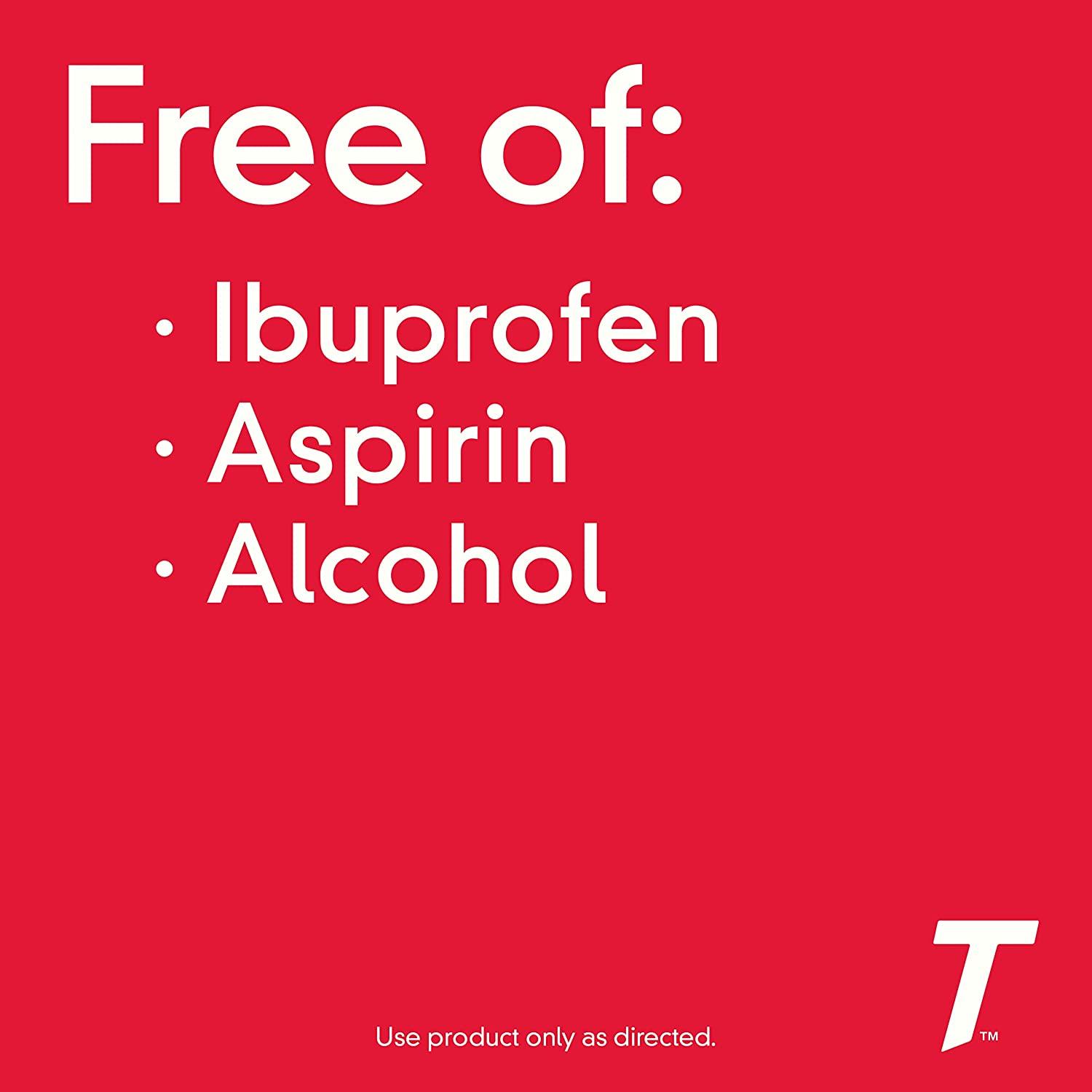 Tylenol Children's Oral Suspension Cherry Medicine 4 Fl Oz Pain