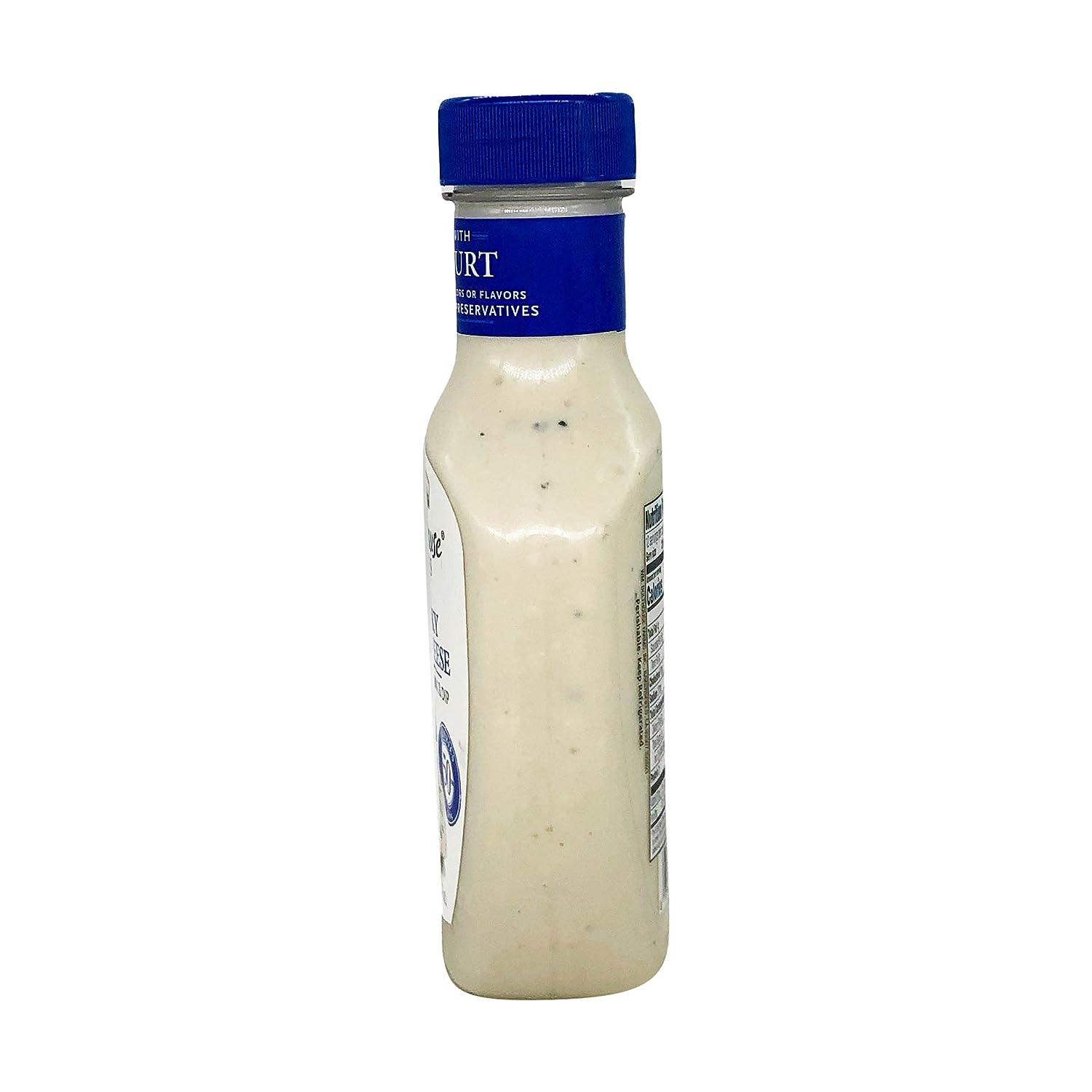 Bolthouse Farms Dressing , Chunky Blue Cheese Creamy Yogurt Dressing