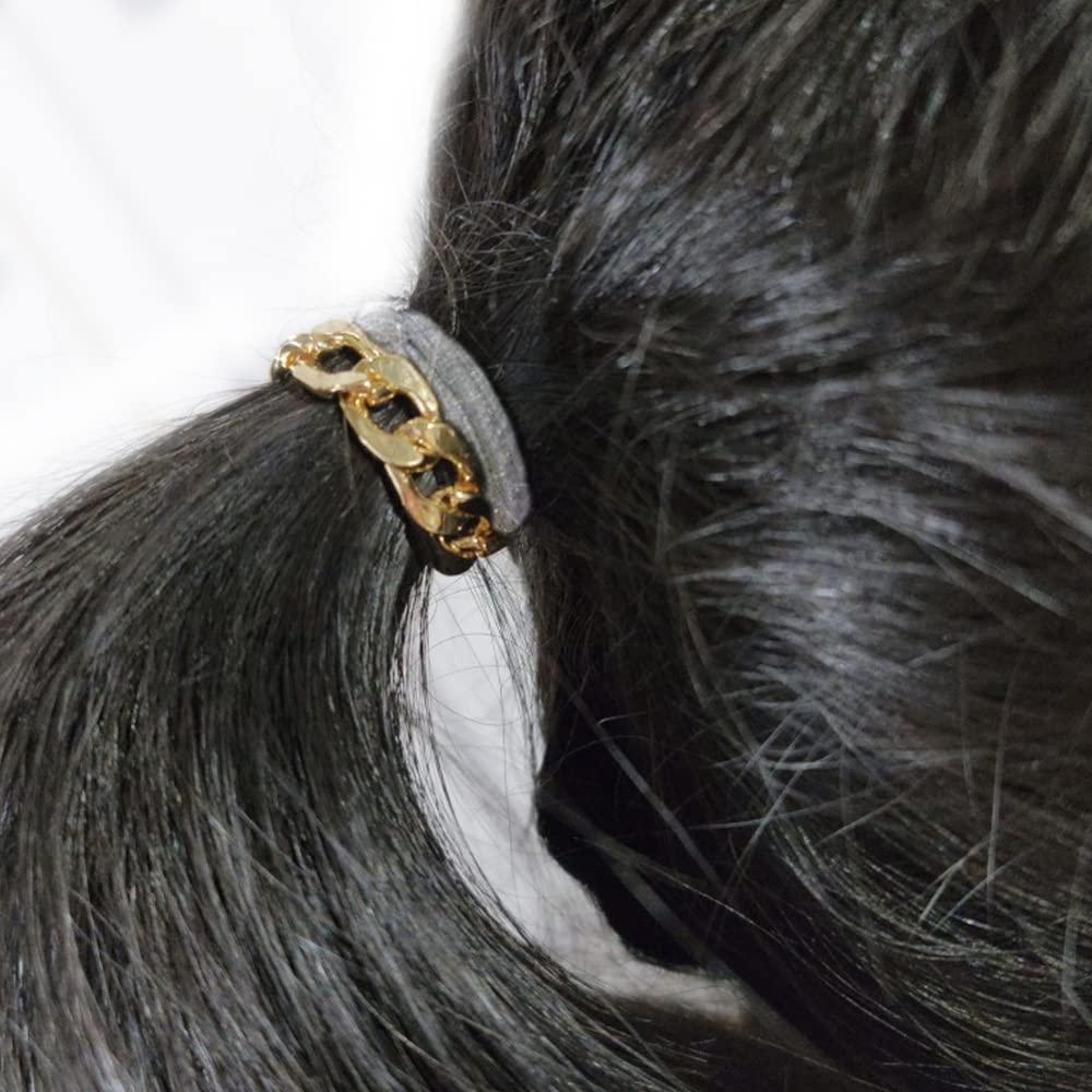 maya bracelet hair ties