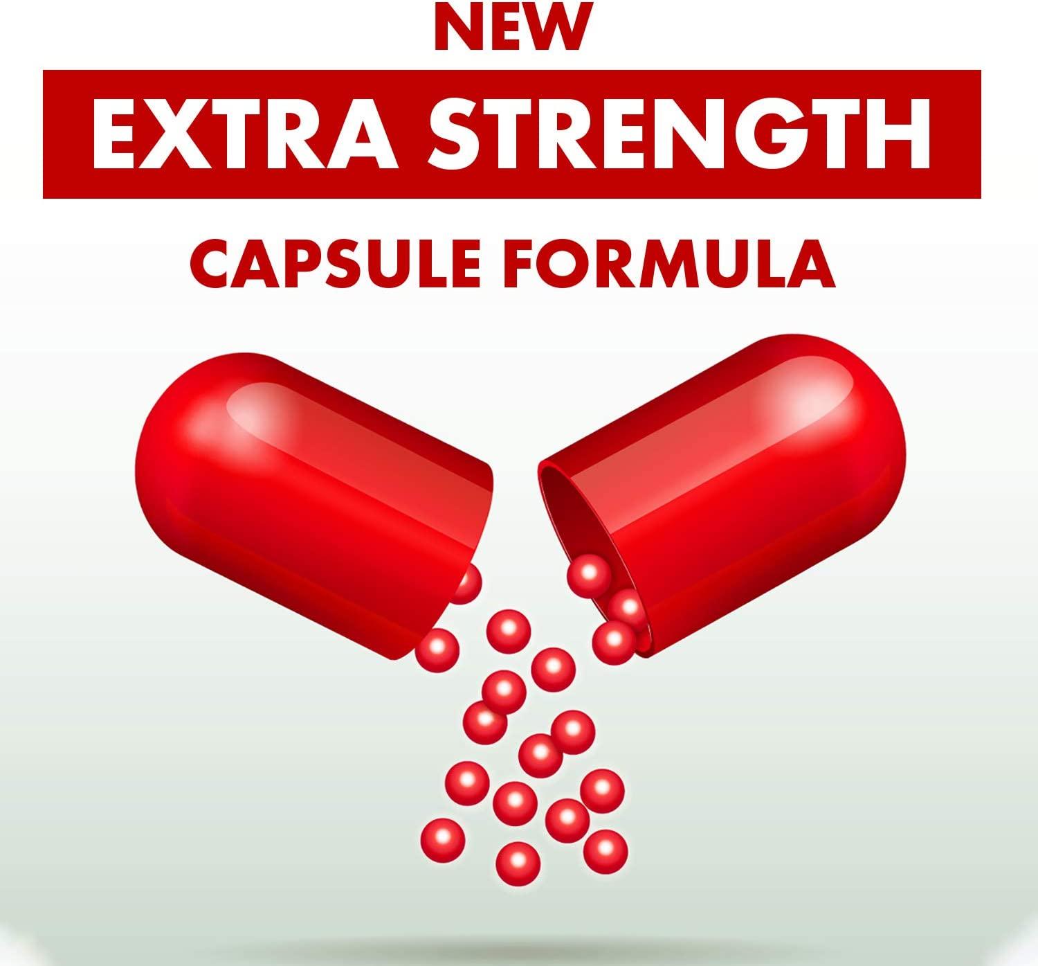 Appetite Booster Weight Gain Pills for Adults Fortified with Essential