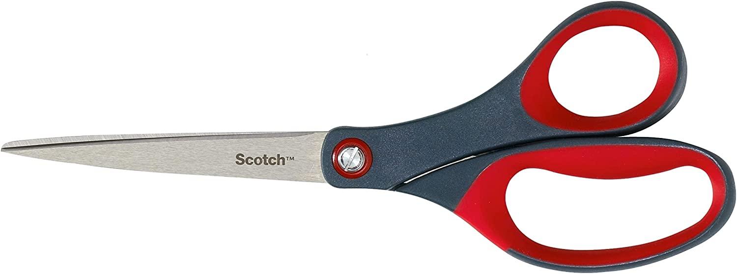 Scotch Ultra Precision 8 Non Stick Scissors