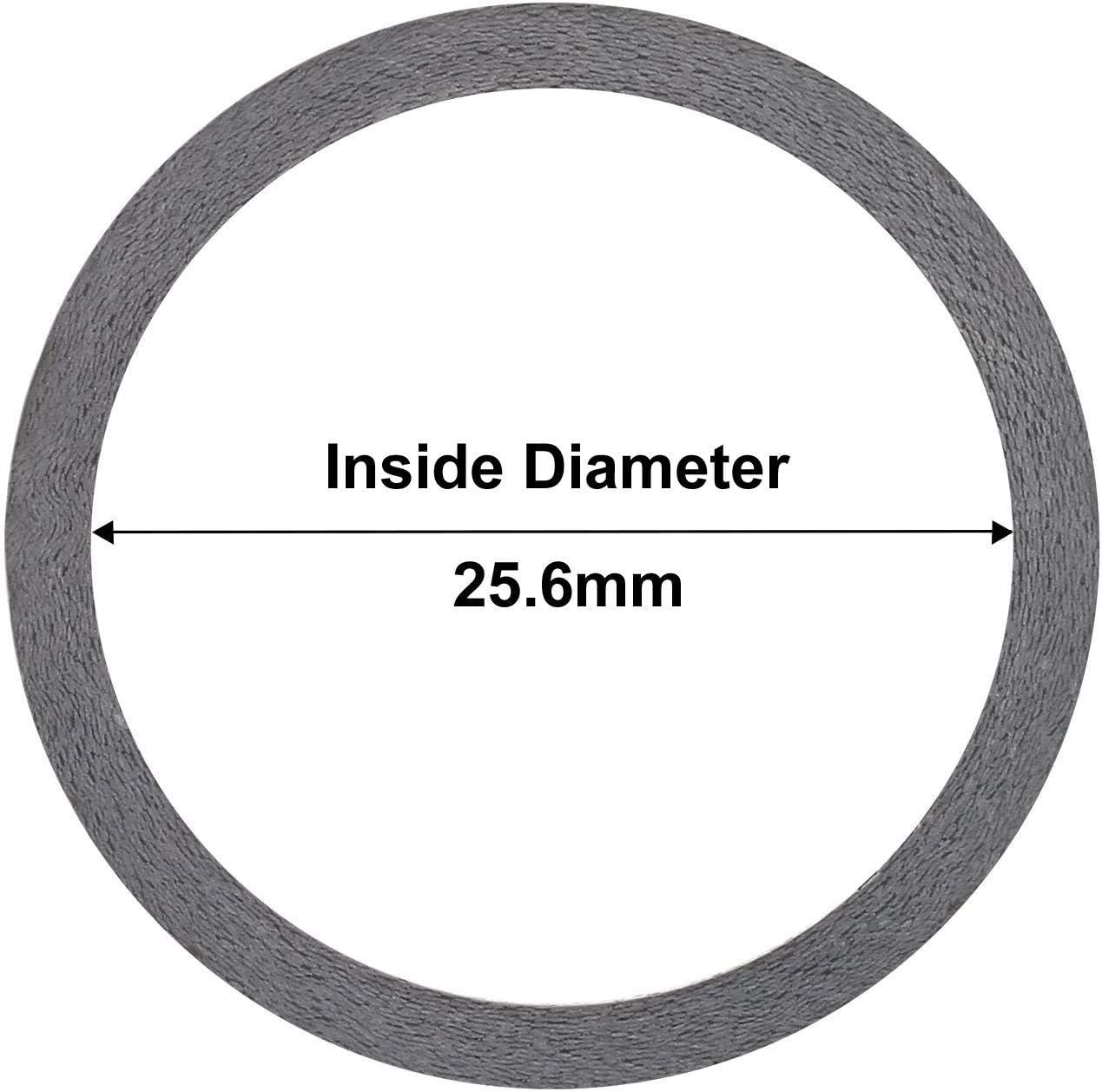 OMNI Racer WORLDS Distanziatore Cuffie Più Leggero In Carbonio - Foto 5