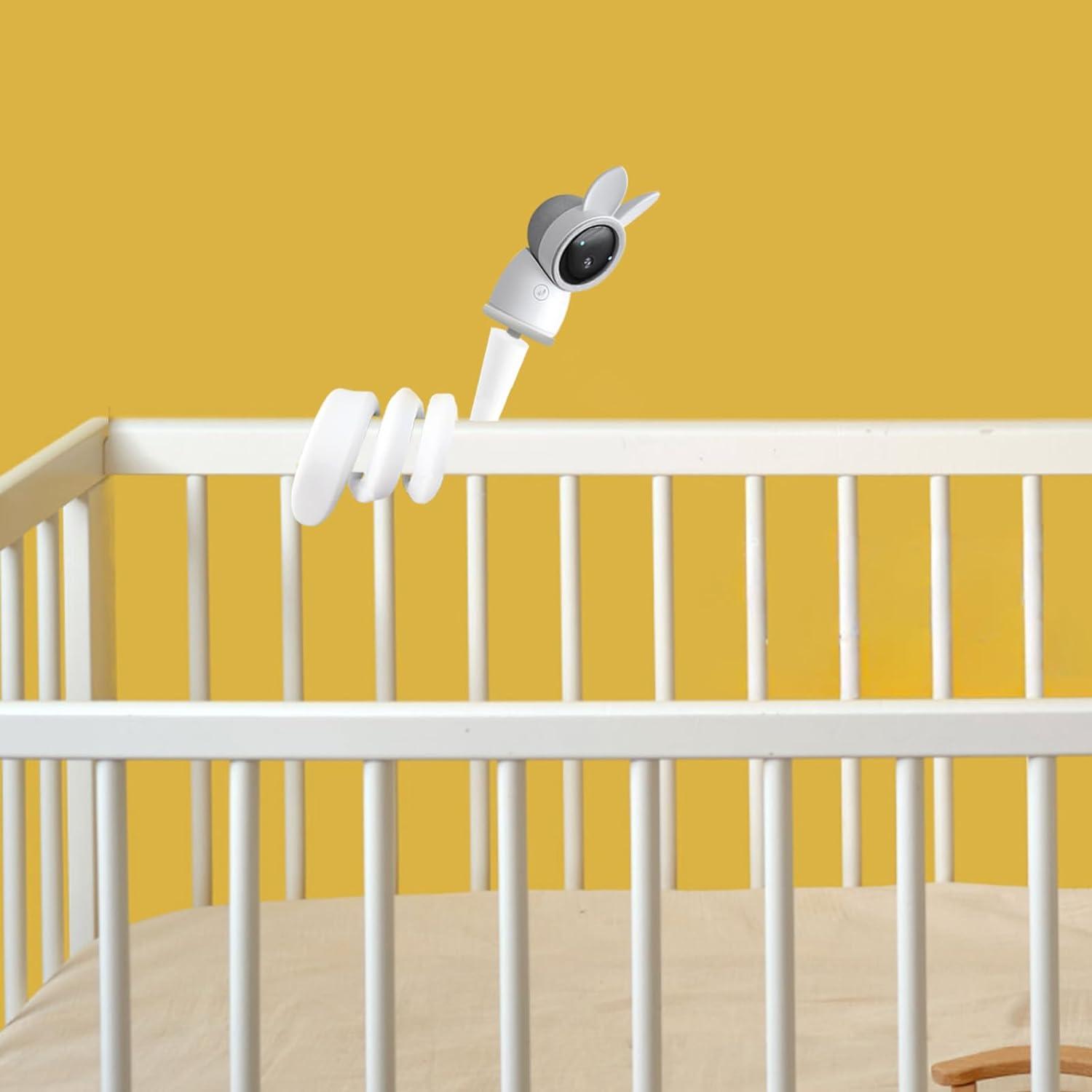 Derebir Baby Monitor Holder Adjustable Stand for ARENTI