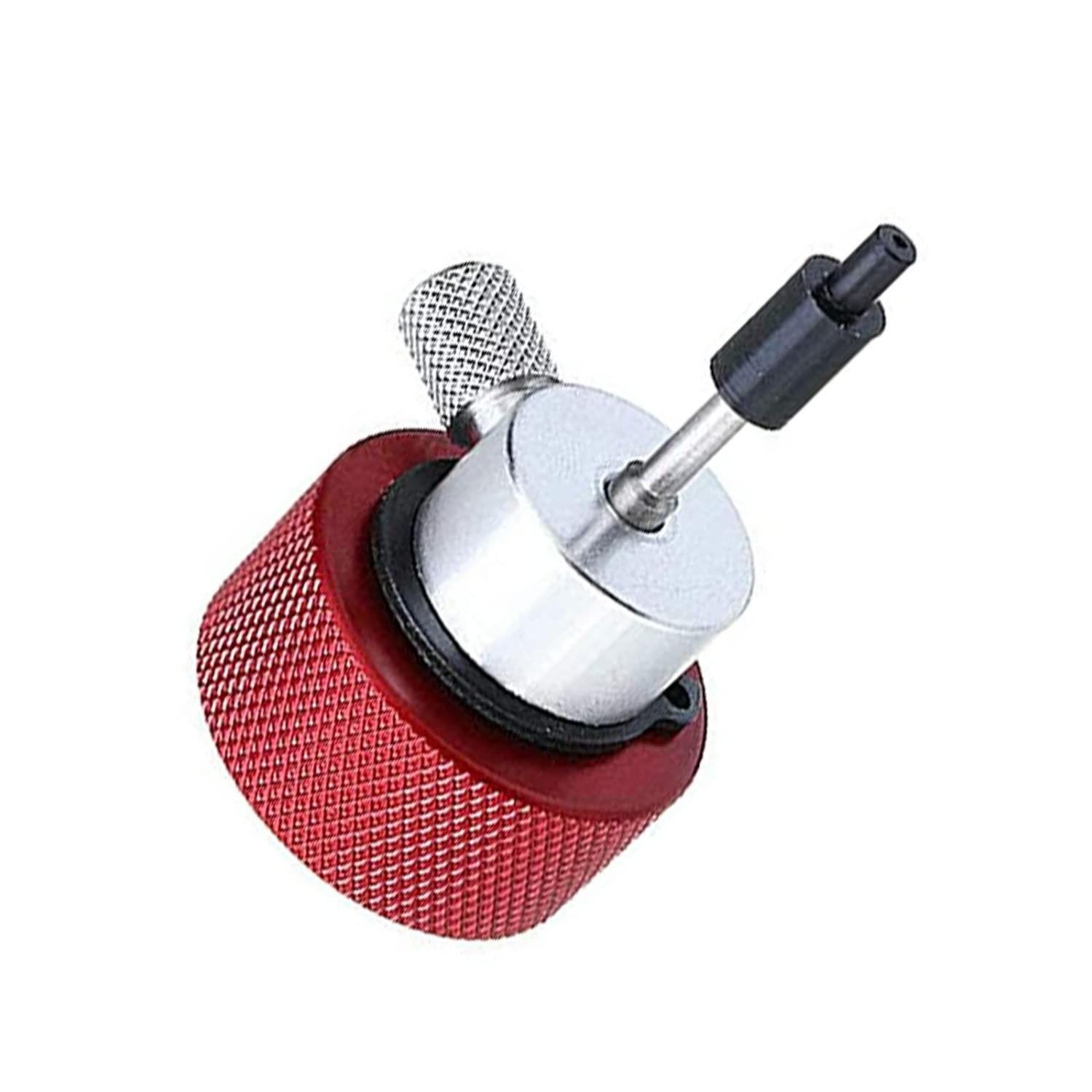 ARusyna Airsoft Propane Filling Adapter Green Gas Tank Connector Valve