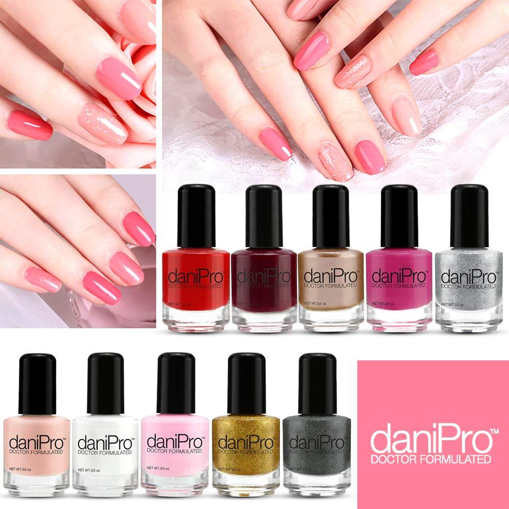 Danipro Nail Polish Where To Buy