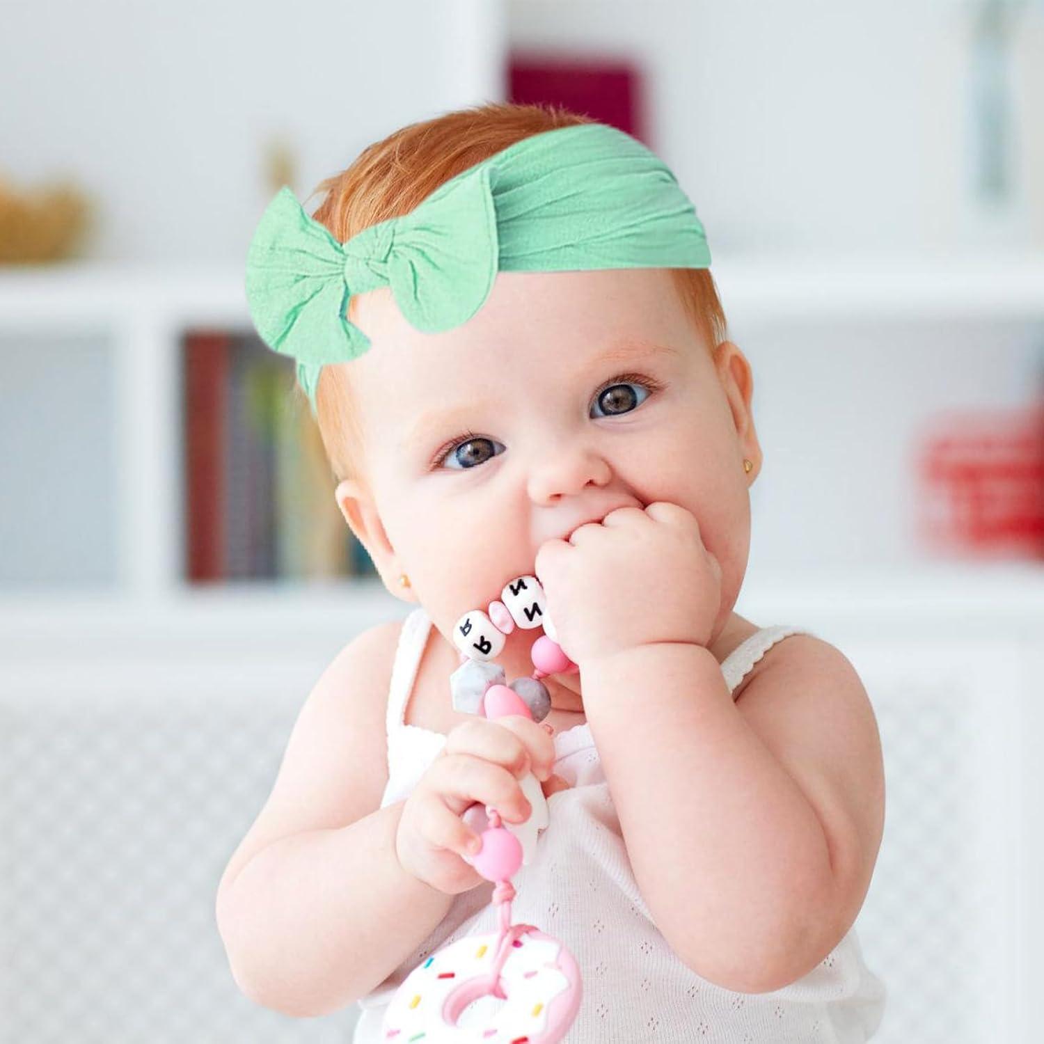 Hairband Hair Elastics For Babies Hair Elastics Small Baby Hair