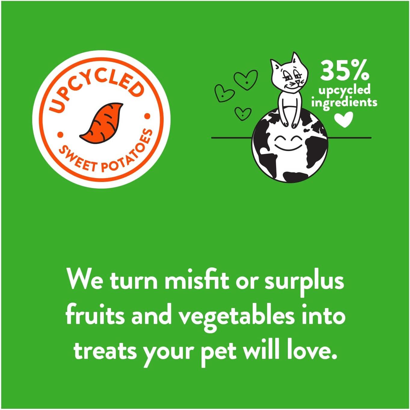 Shameless Pets Air Dried Raw Cat Food Topper & Treat All Natural