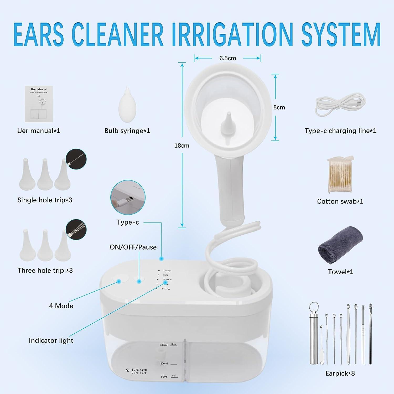 Tech-care Ear Wax Removal Kit